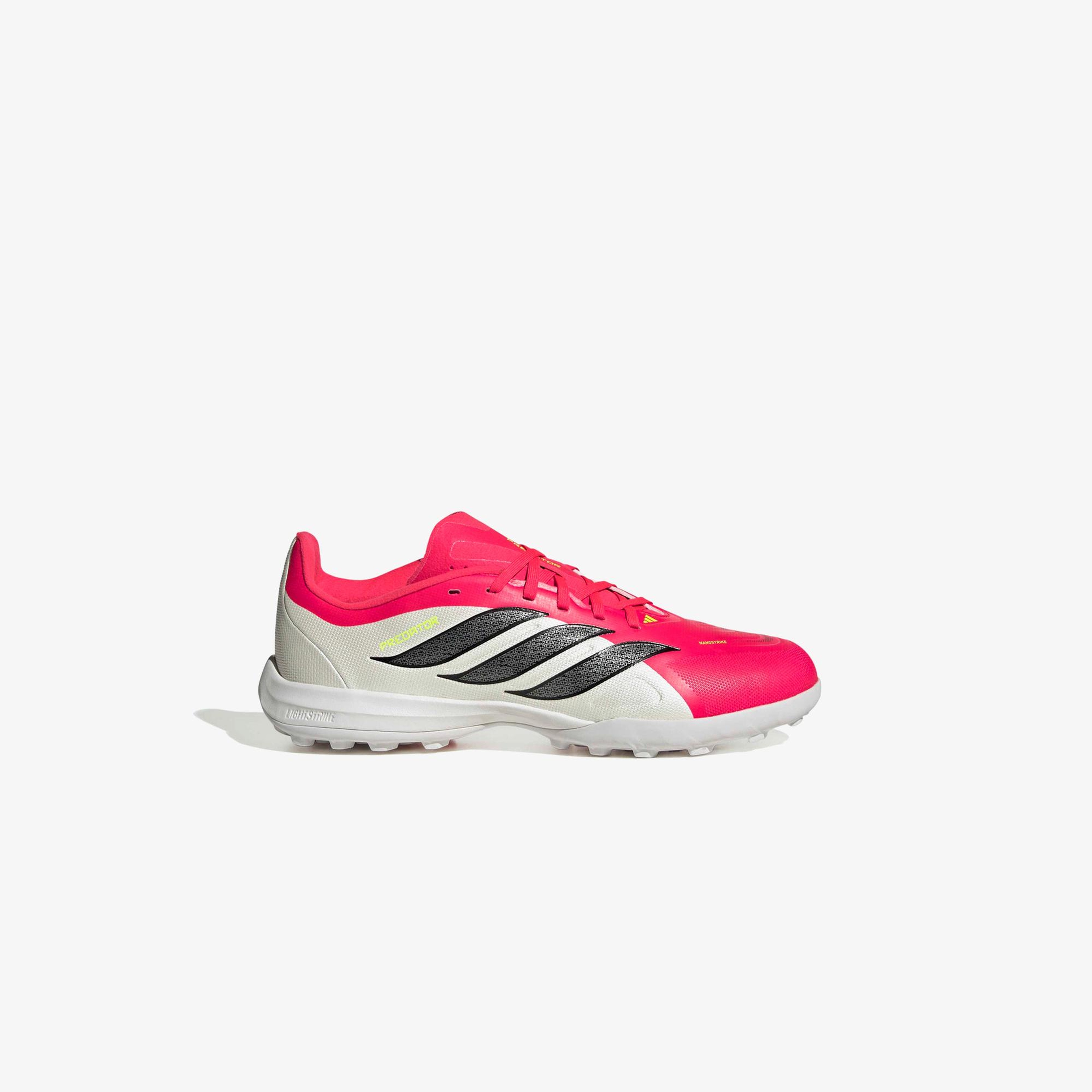 adidas Predator League Tf Çocuk Kırmızı Krampon