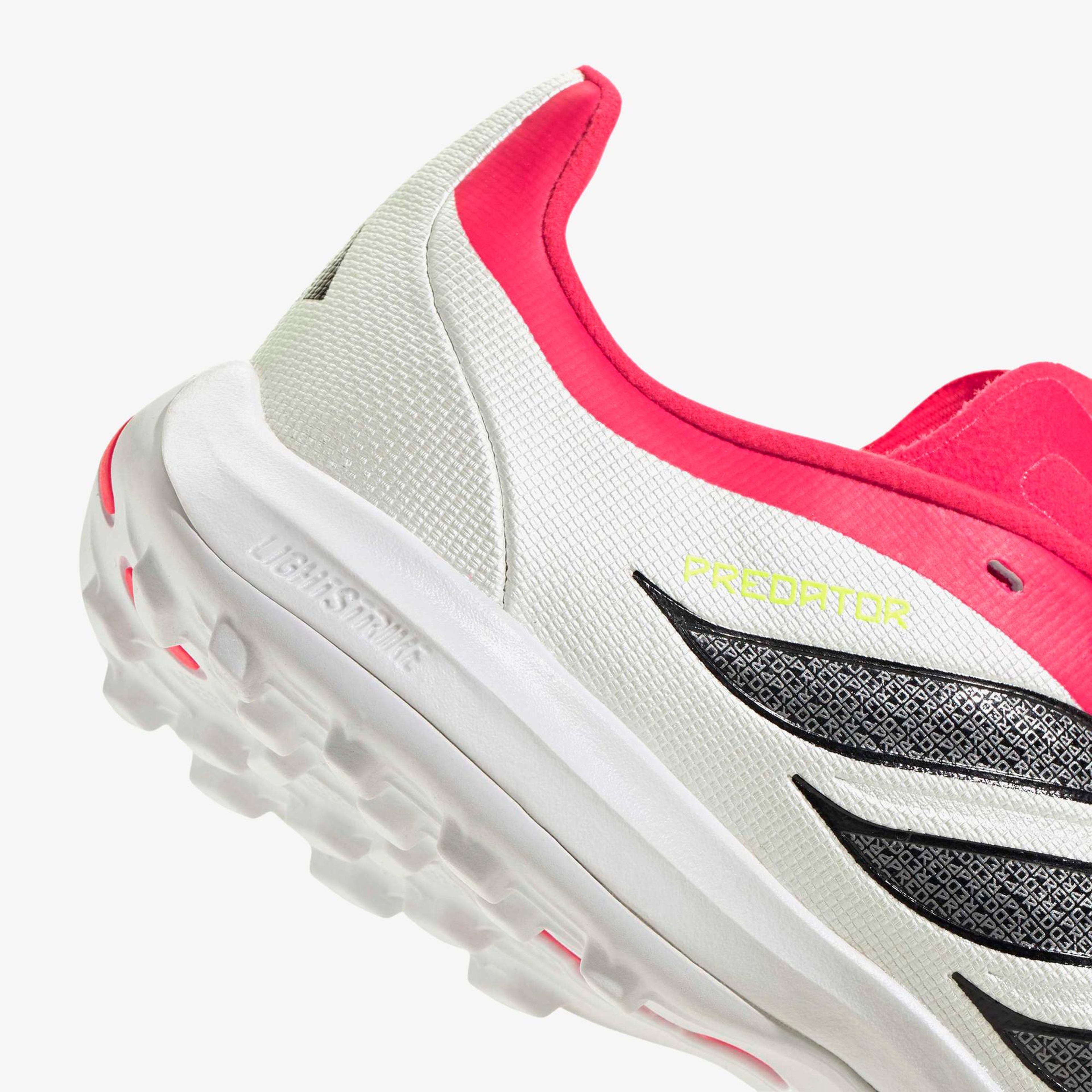 adidas Predator League Tf Çocuk Kırmızı Krampon
