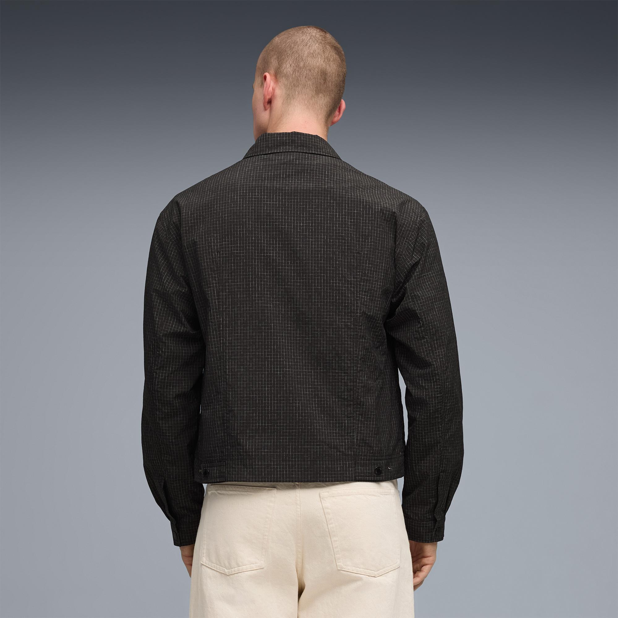 Puma Chore Erkek Siyah Ceket