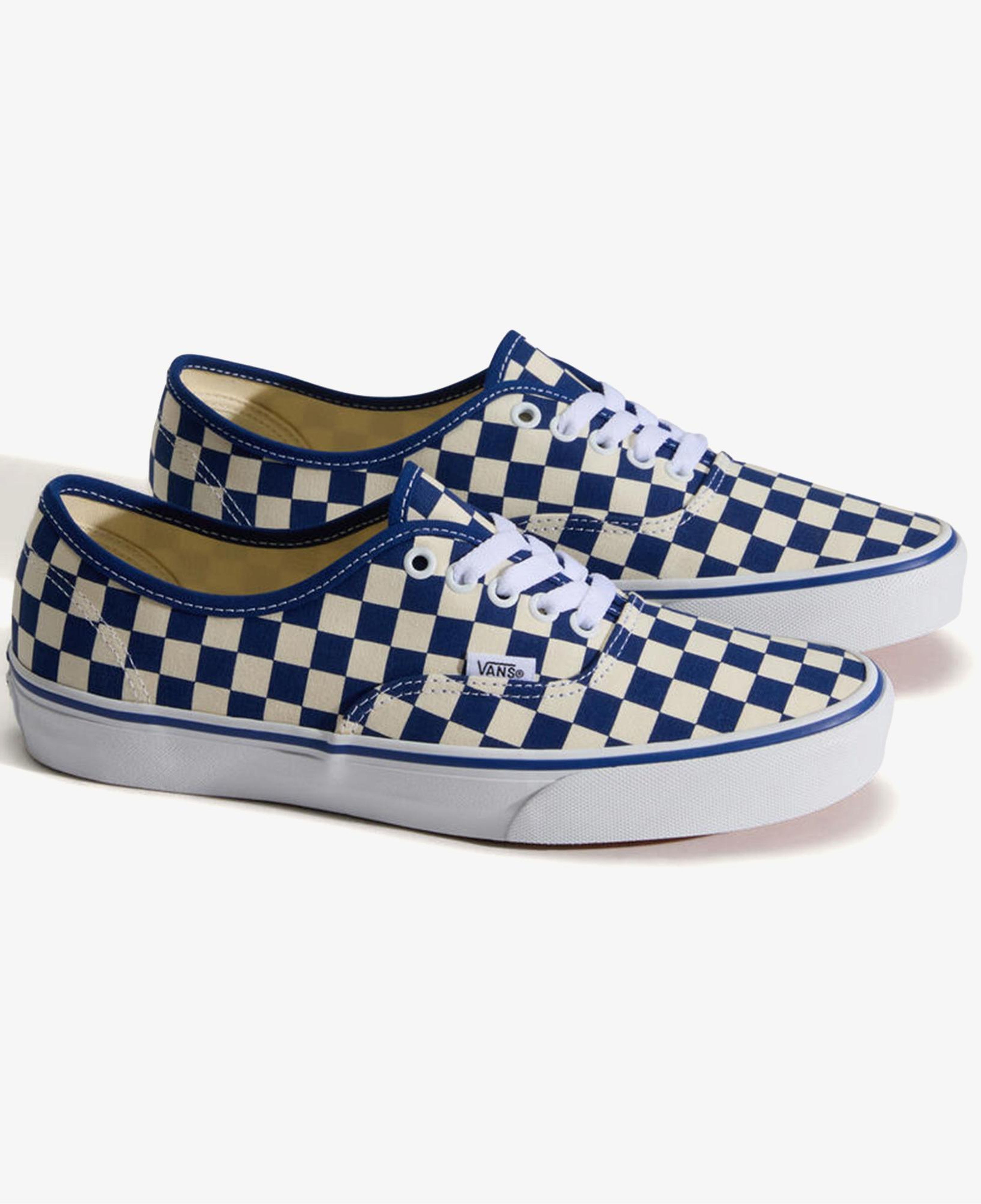 Vans Authentic Unisex Mavi Sneaker