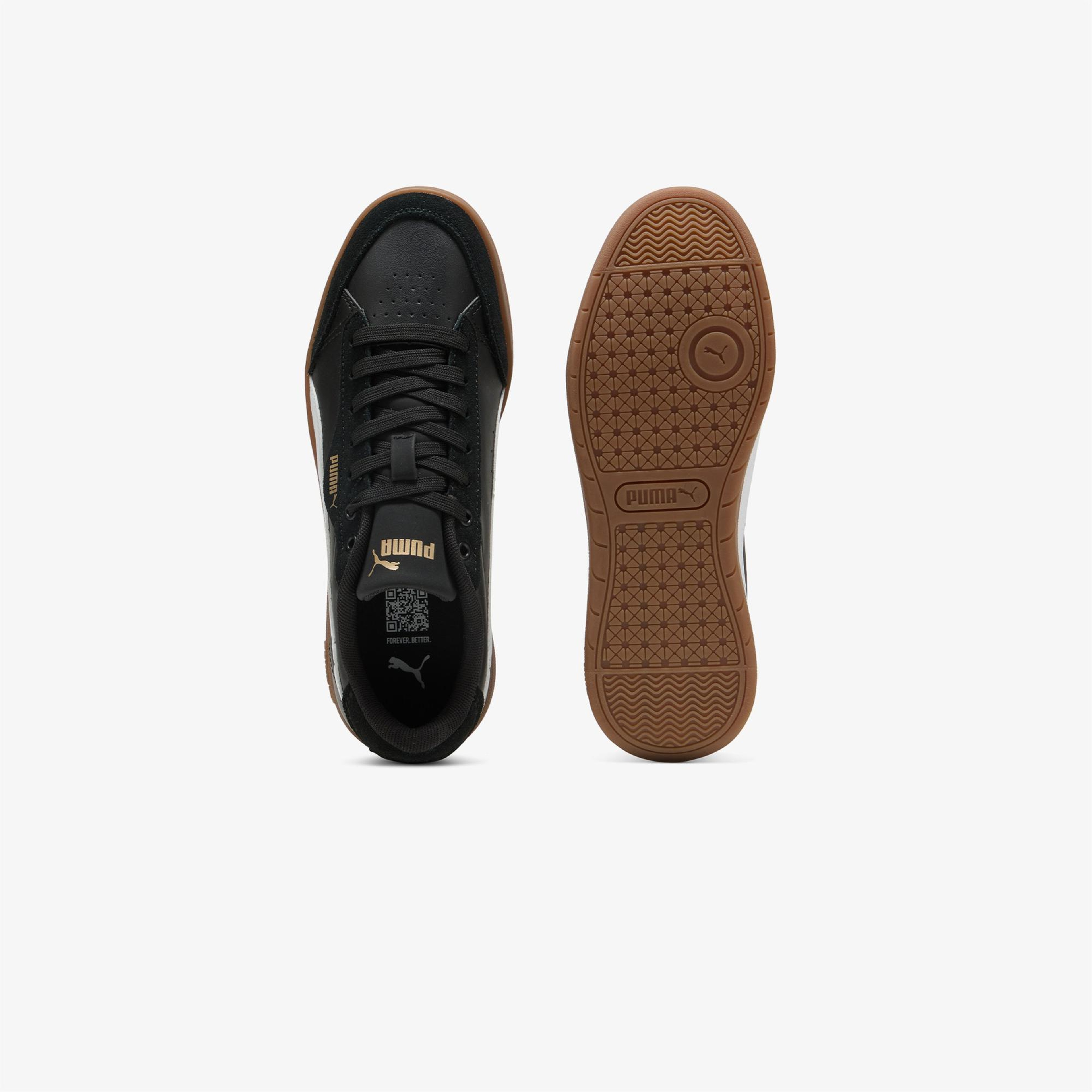 Puma Vikky Star Og Kadın Siyah Spor Ayakkabı