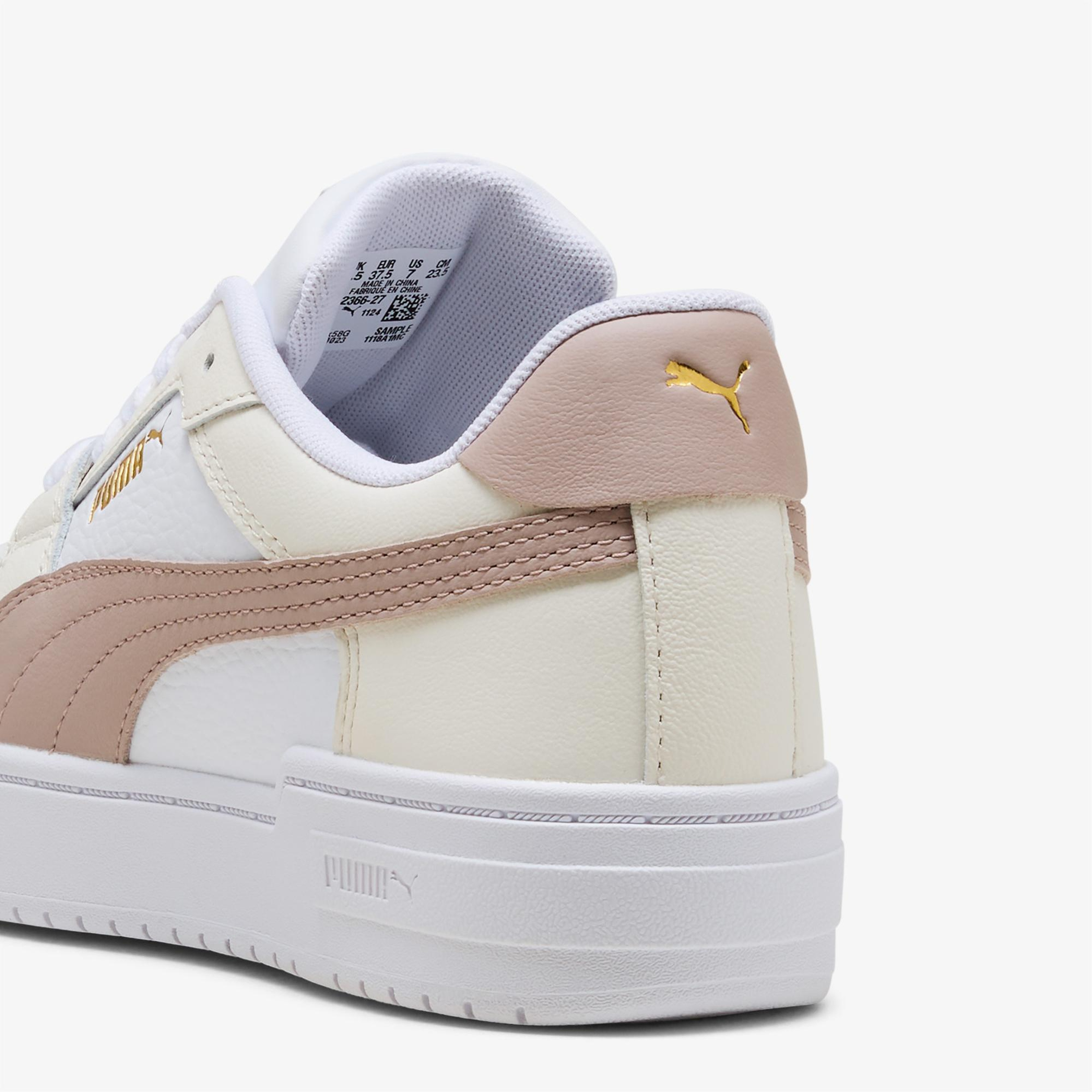 Puma Ca Pro Classic Unisex Beyaz Spor Ayakkabı