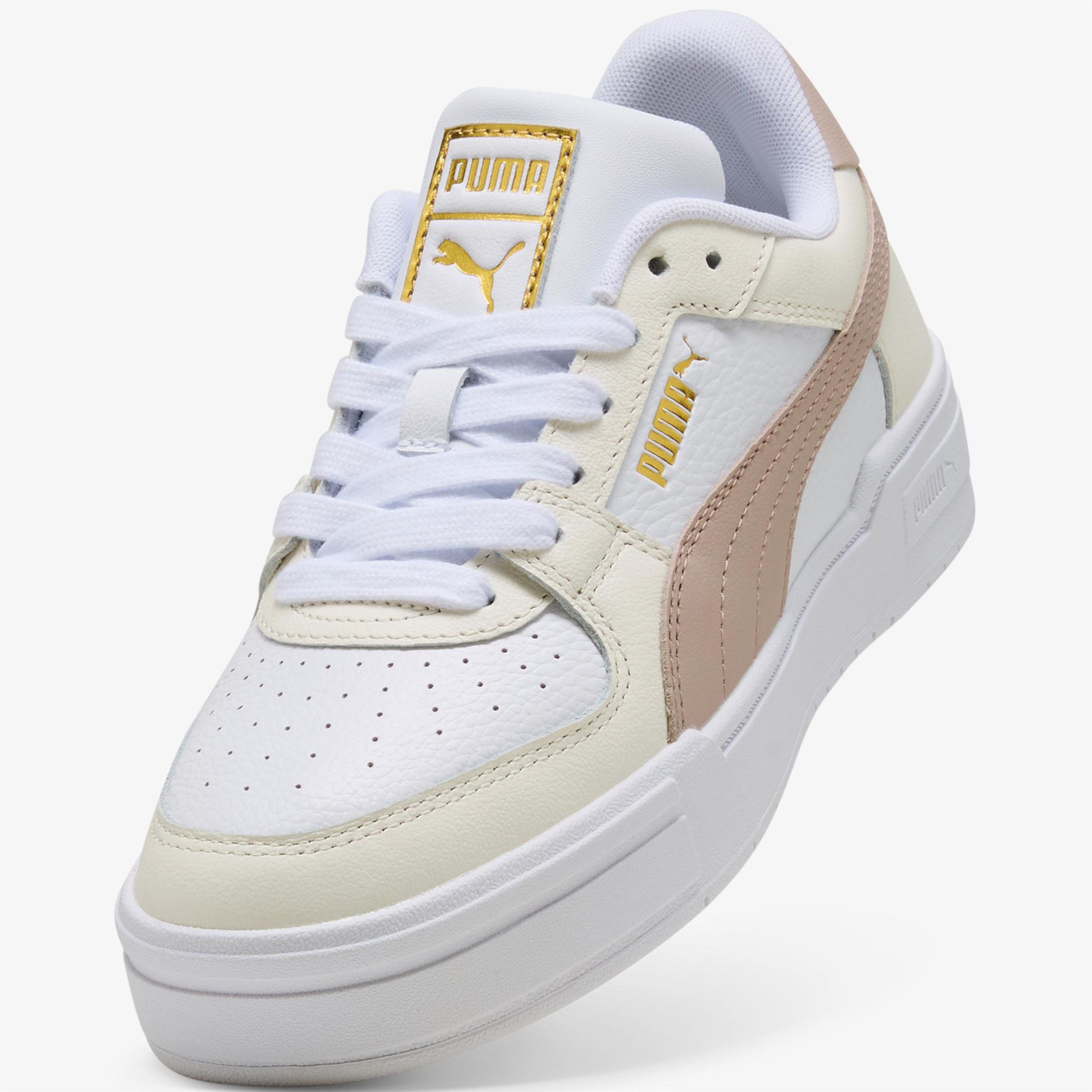 Puma Ca Pro Classic Unisex Beyaz Spor Ayakkabı