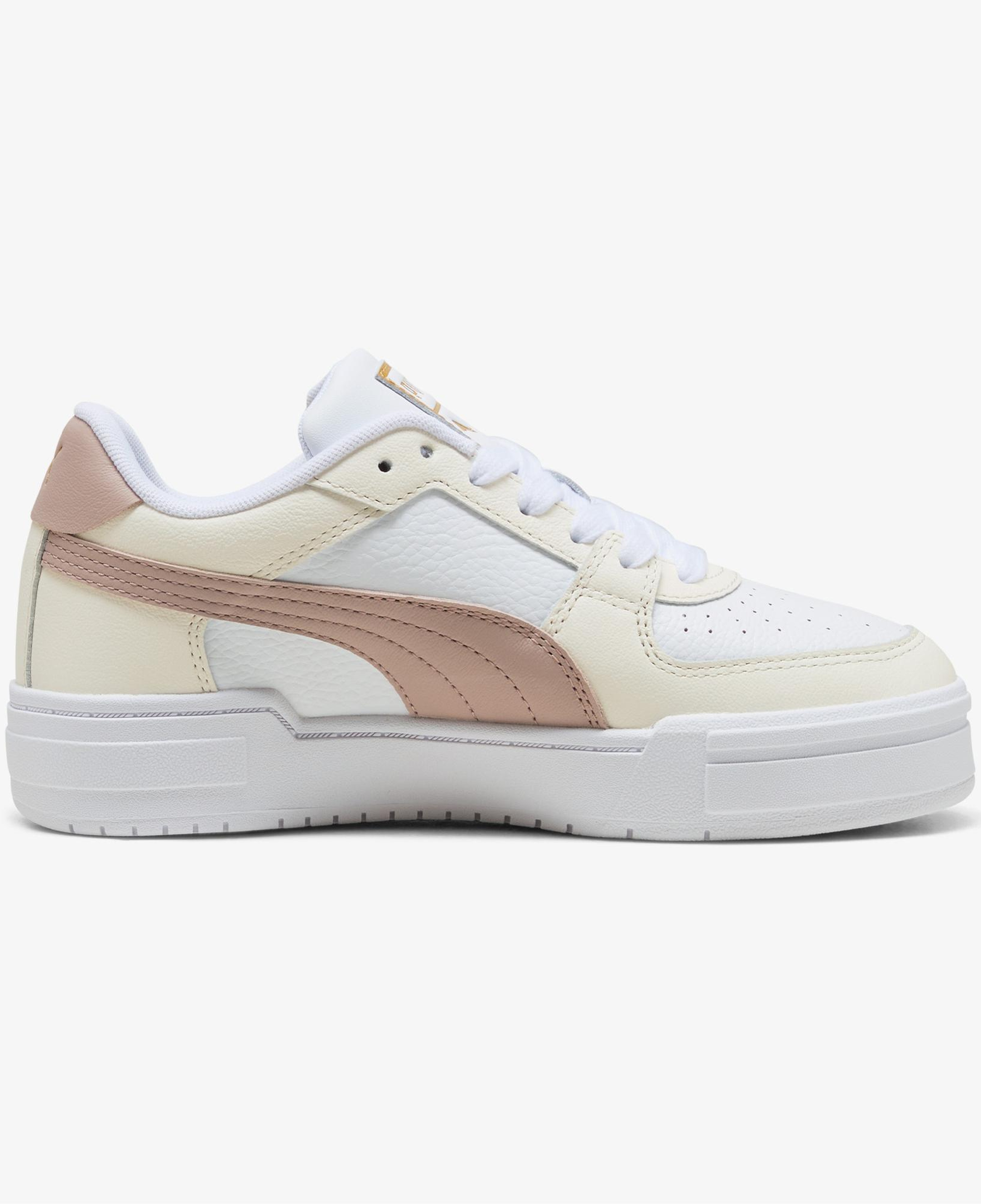 Puma Ca Pro Classic Unisex Beyaz Spor Ayakkabı