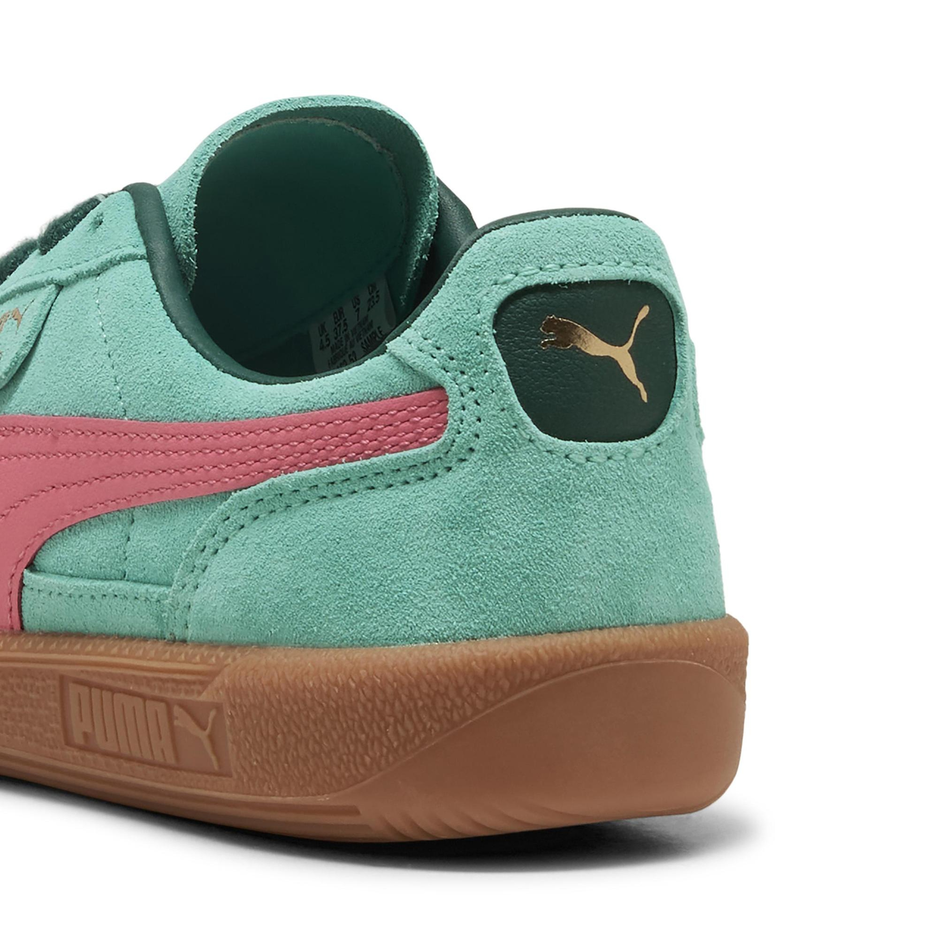 Puma Palermo Kadın Yeşil Spor Ayakkabı