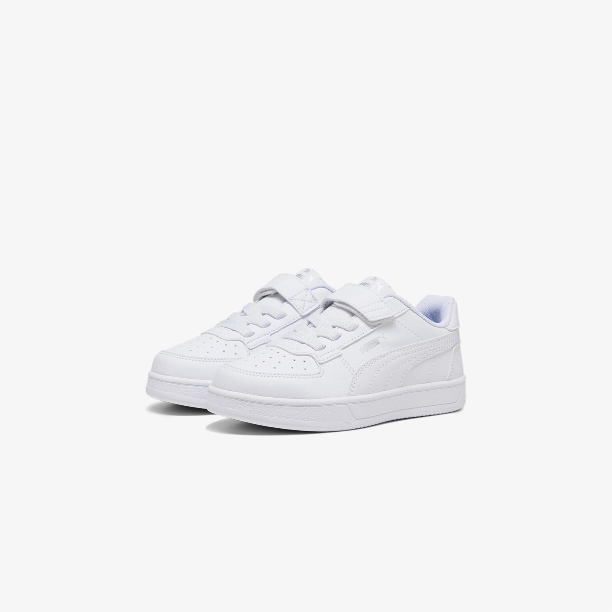 Puma Reb-L Çocuk Beyaz Spor Ayakkabı