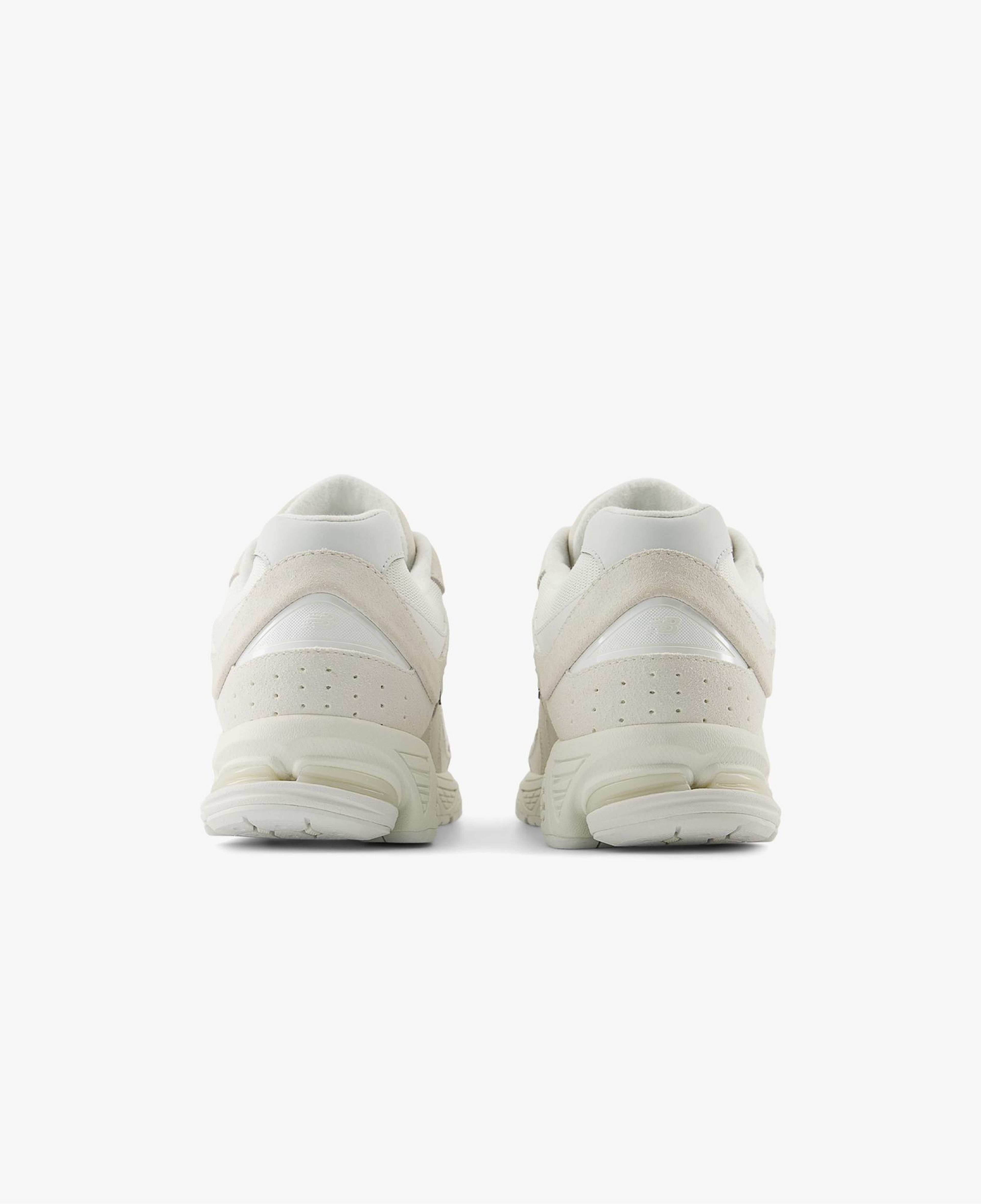 New Balance 2002R Unisex Beyaz Günlük Spor Ayakkabı