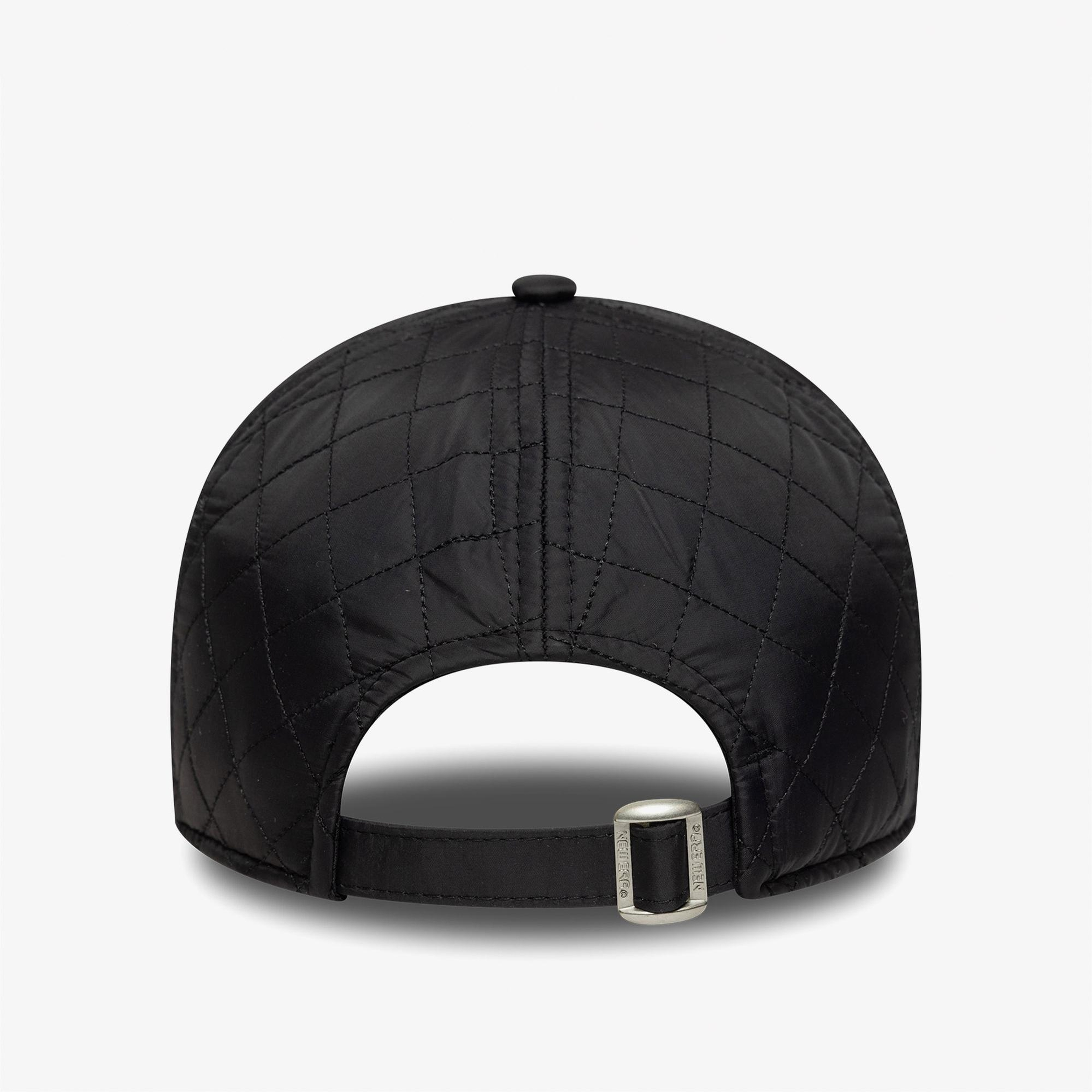 New Era New York Yankees MLB Quilted Unisex Siyah Şapka