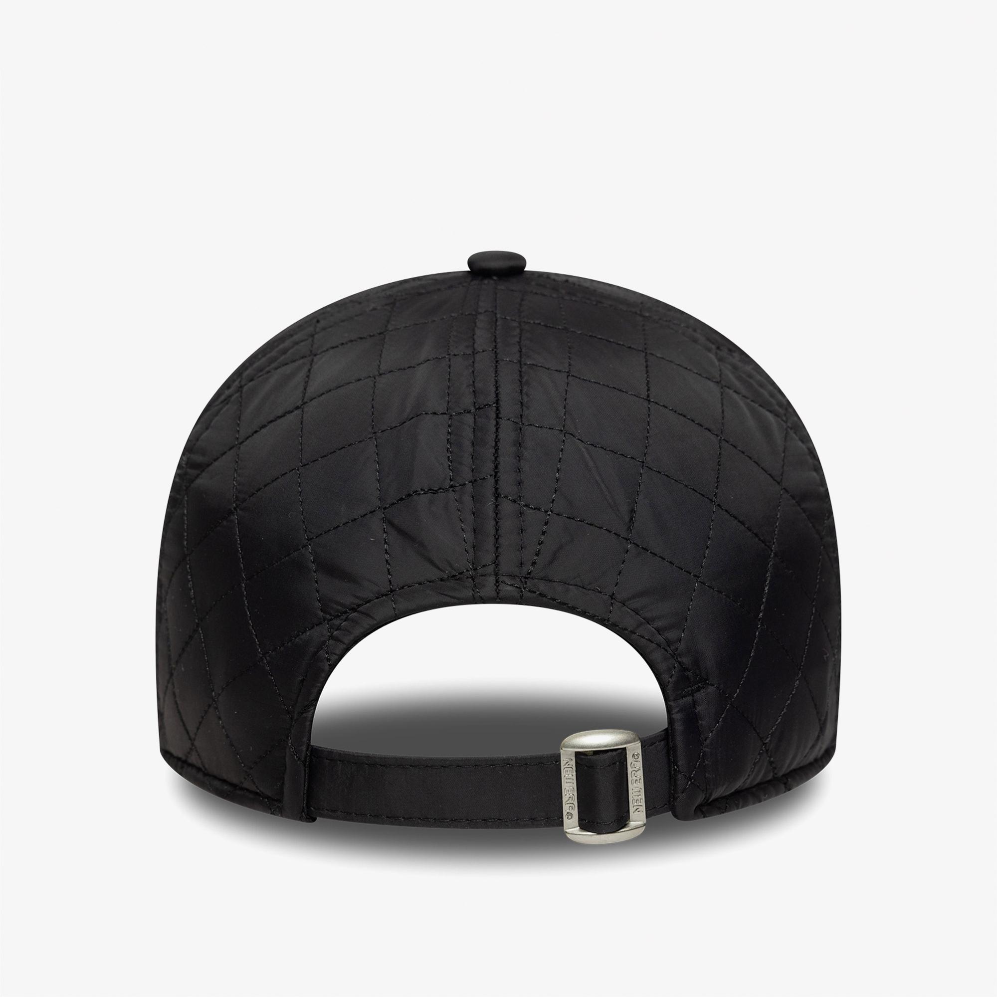 New Era New York Yankees MLB Quilted Unisex Siyah Şapka
