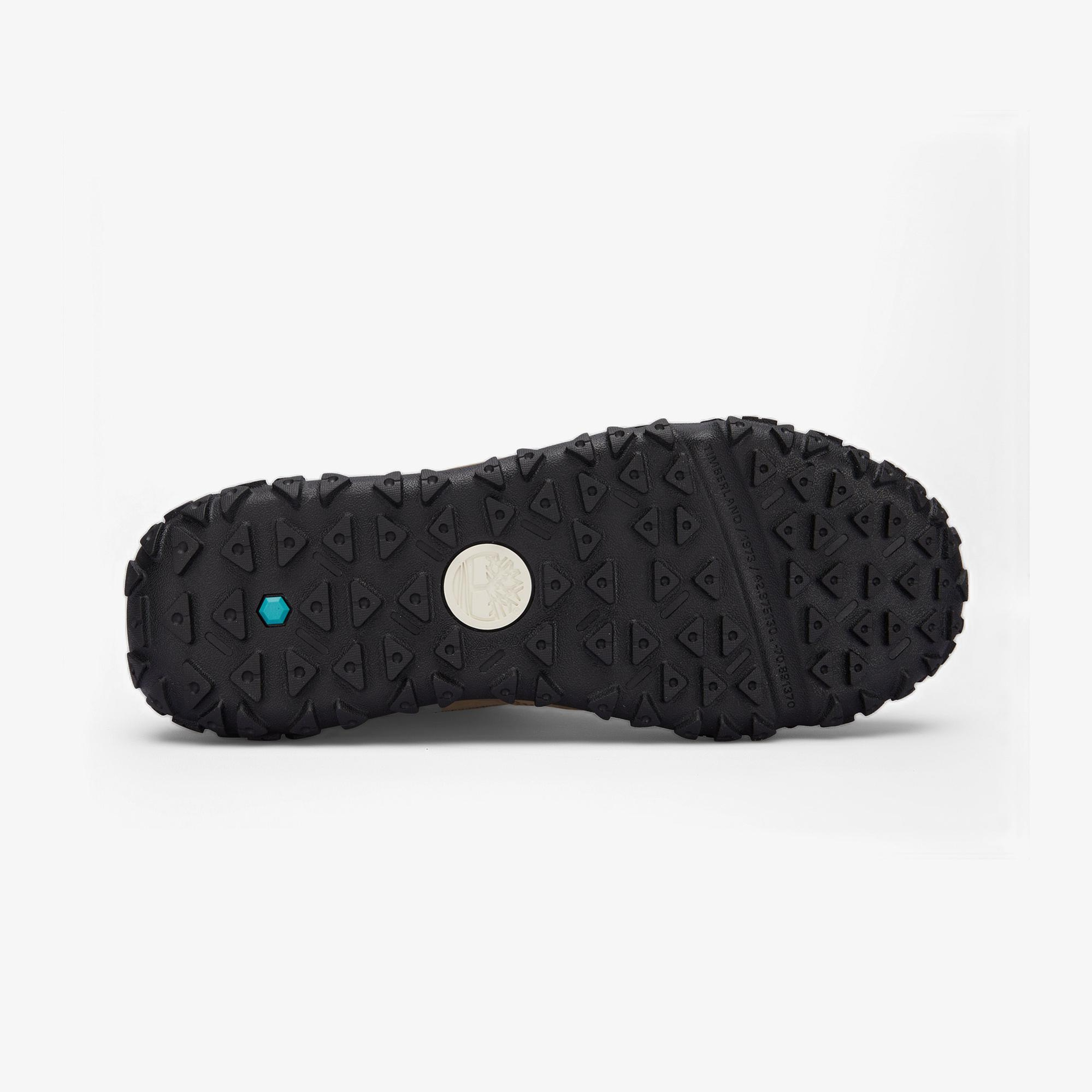 Timberland GreenStride Motion 6 Mid Lace-Up Hiking Erkek Bej Outdoor Ayakkabı
