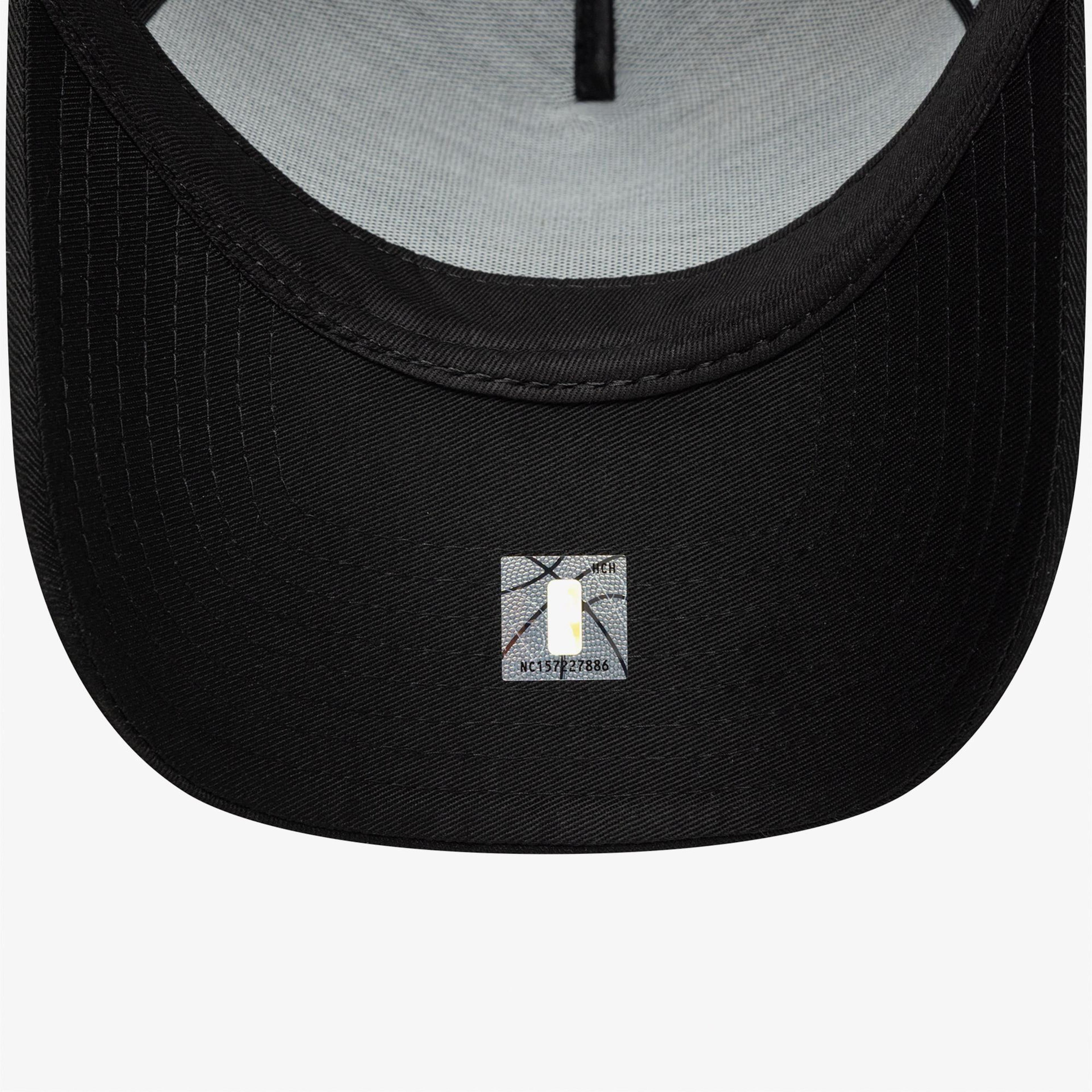 New Era Metallic Eframe Chicago Bulls Unisex Siyah Şapka