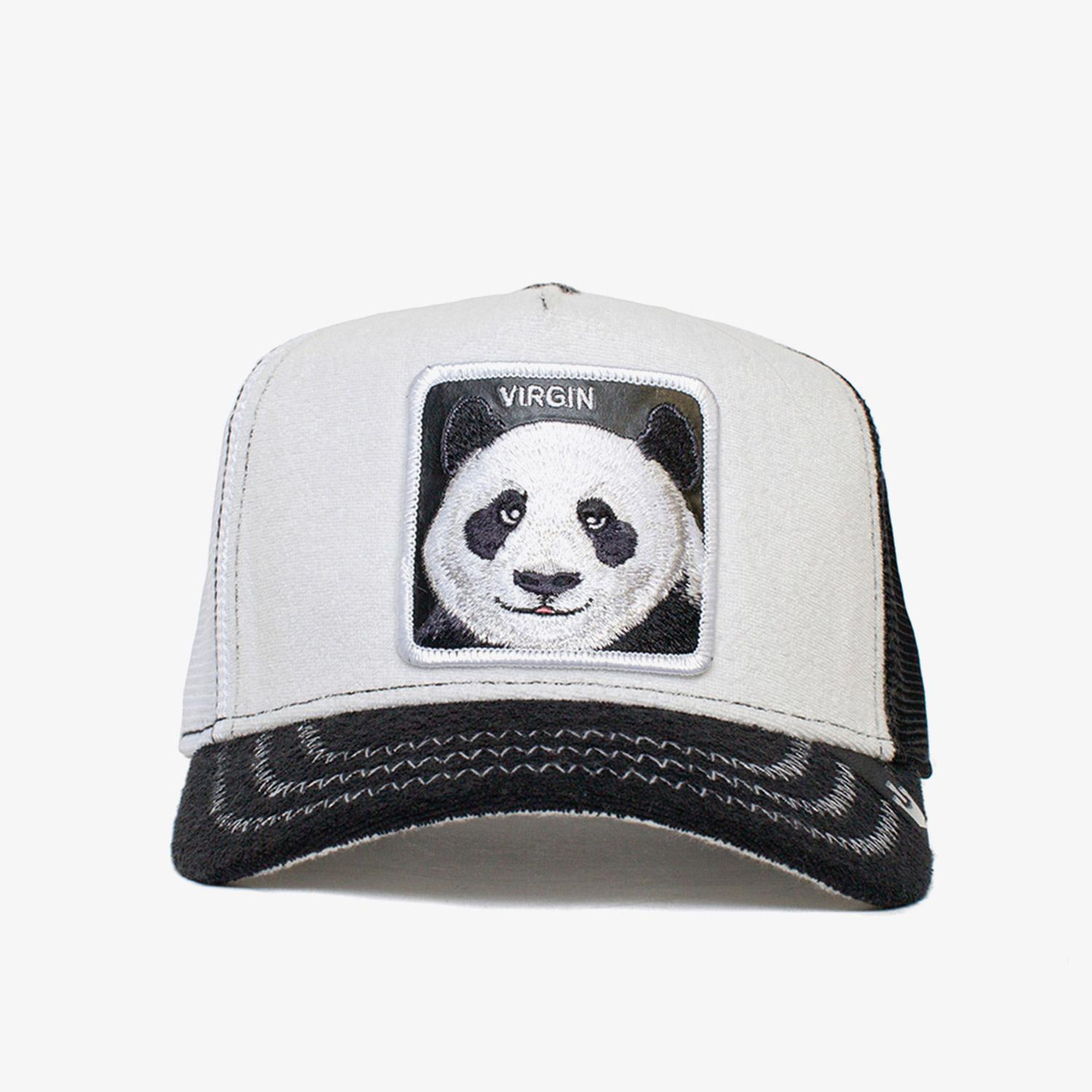 Goorin Bros Finish Last Unisex Beyaz Şapka