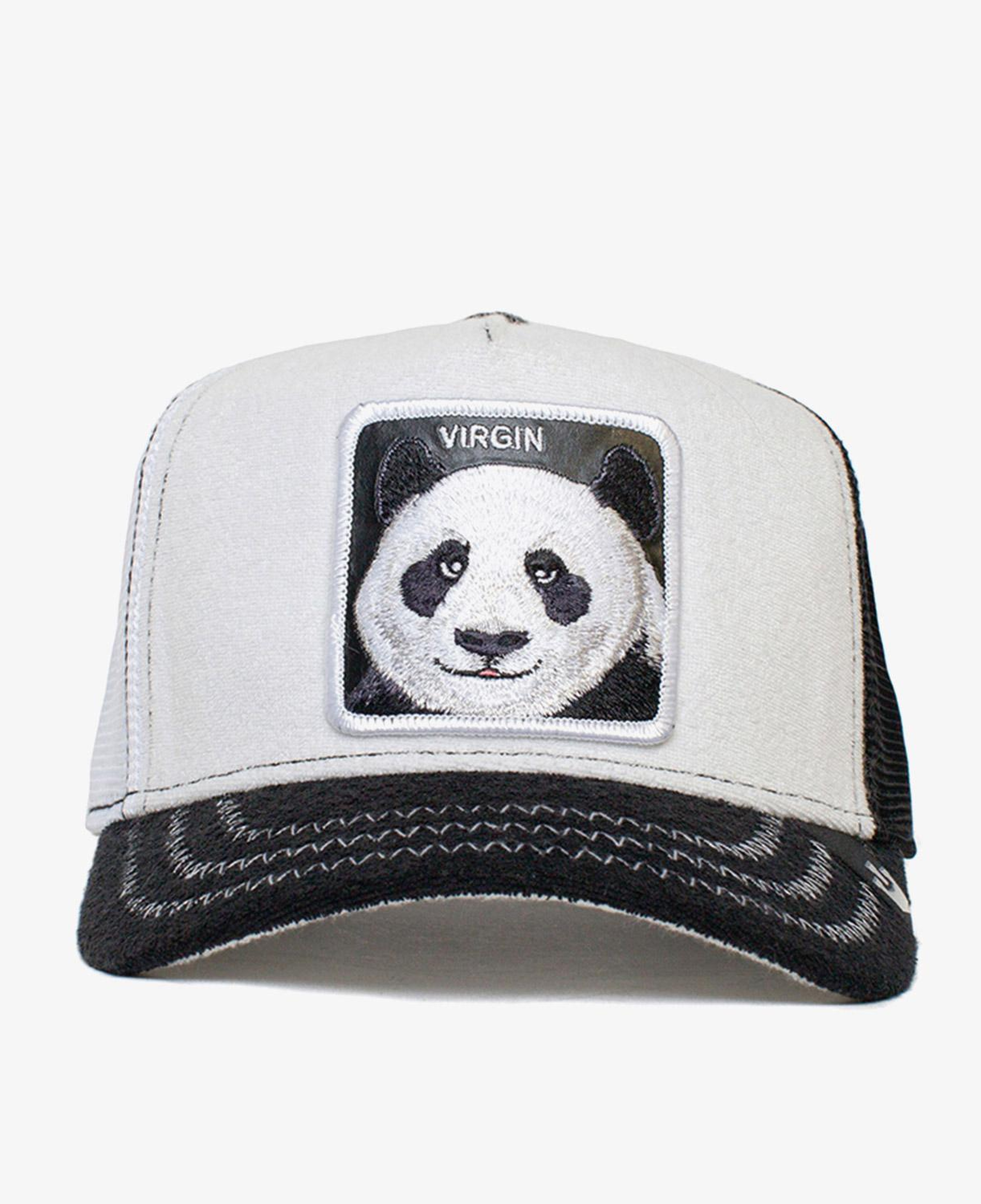 Goorin Bros Finish Last Unisex Beyaz Şapka