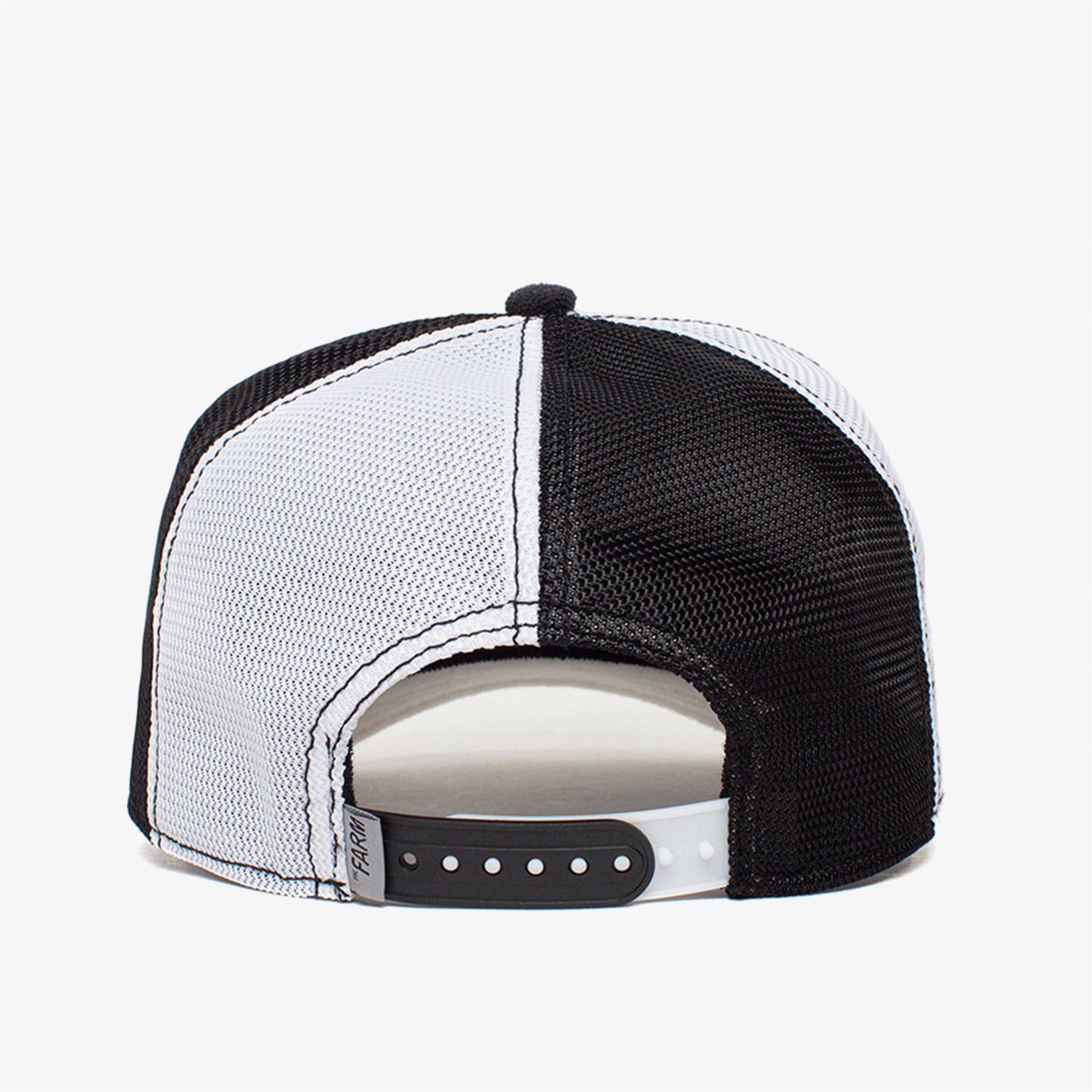 Goorin Bros Finish Last Unisex Beyaz Şapka