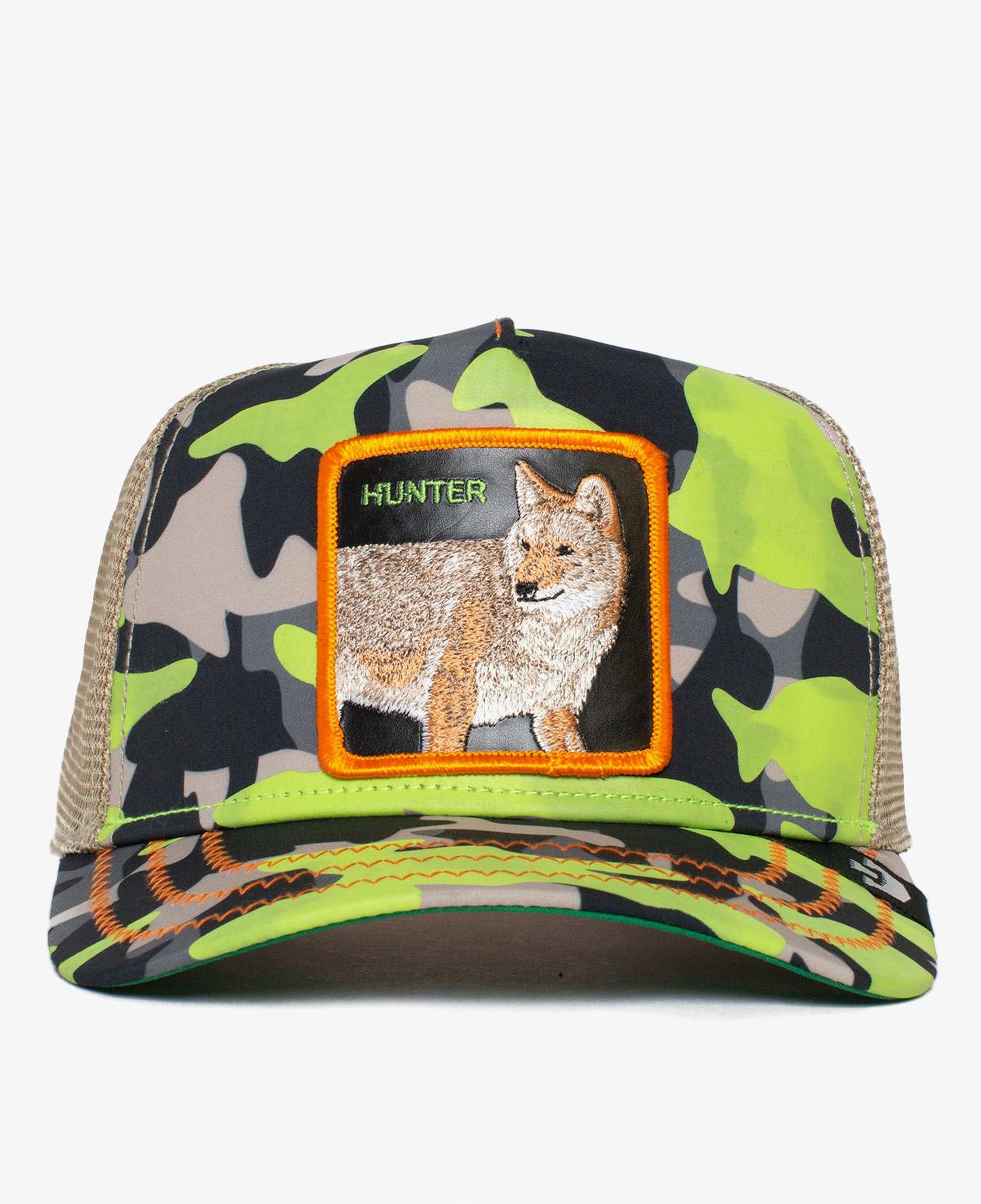 Goorin Bros El Sorro Dorado Unisex Renkli Şapka