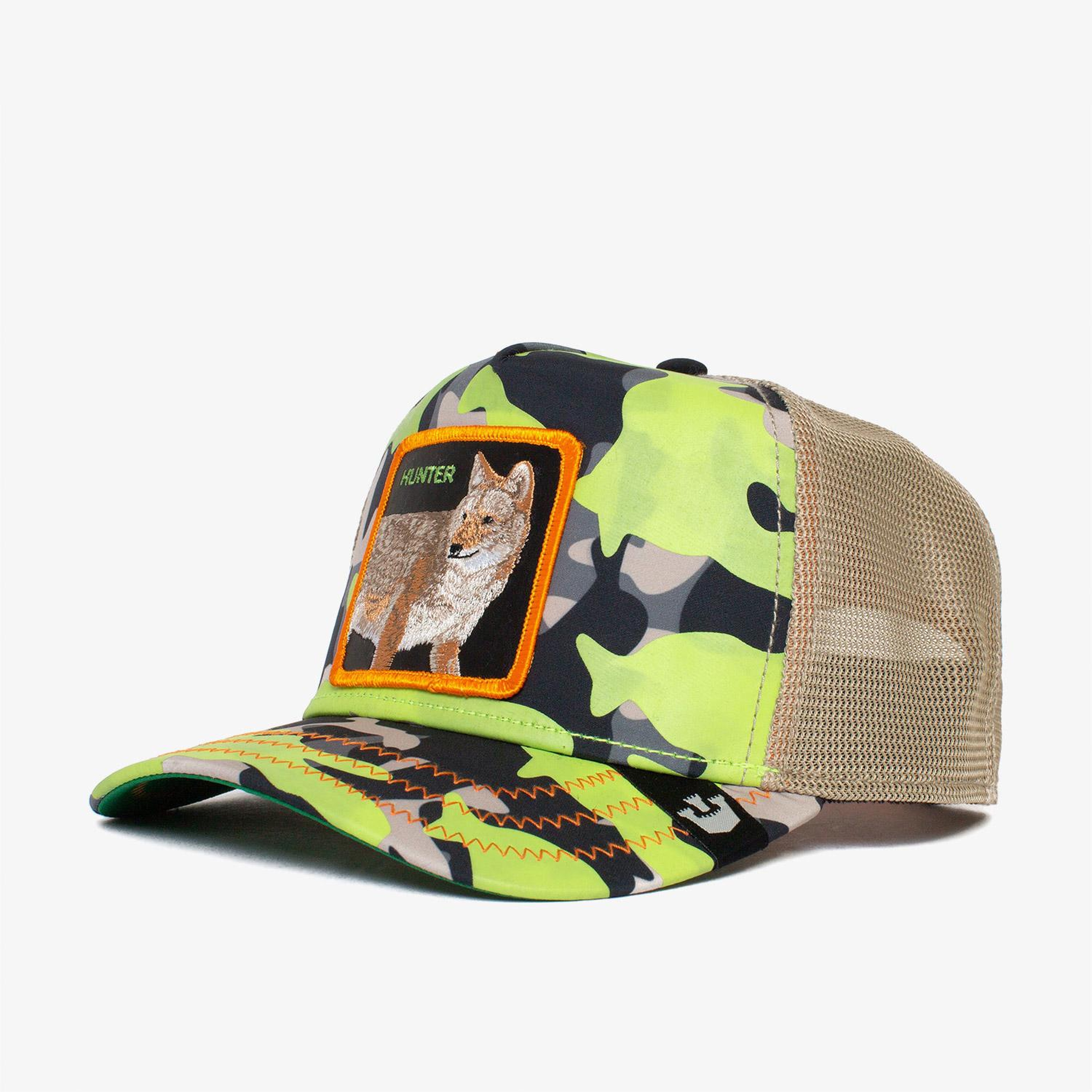 Goorin Bros El Sorro Dorado Unisex Renkli Şapka