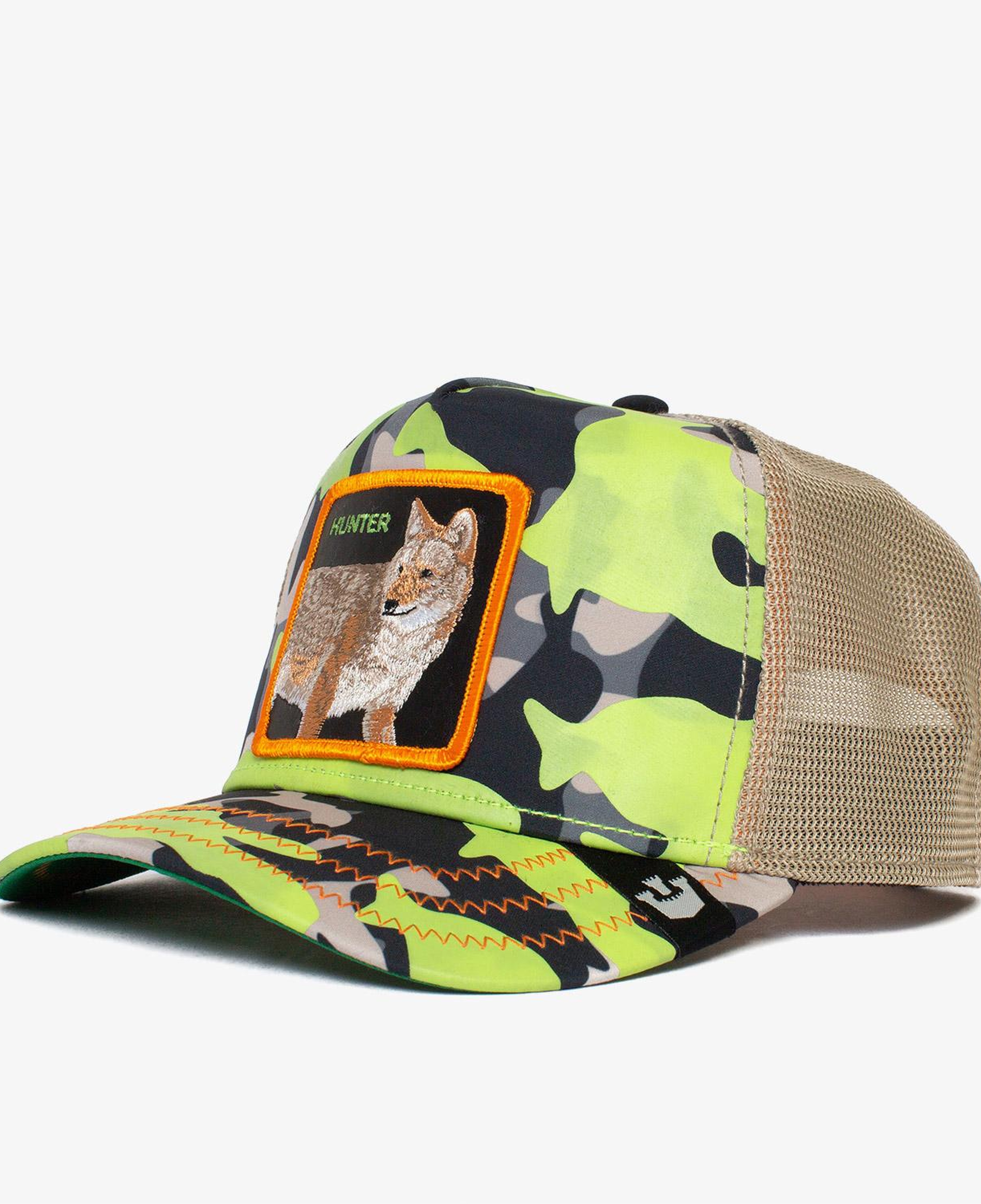 Goorin Bros El Sorro Dorado Unisex Renkli Şapka