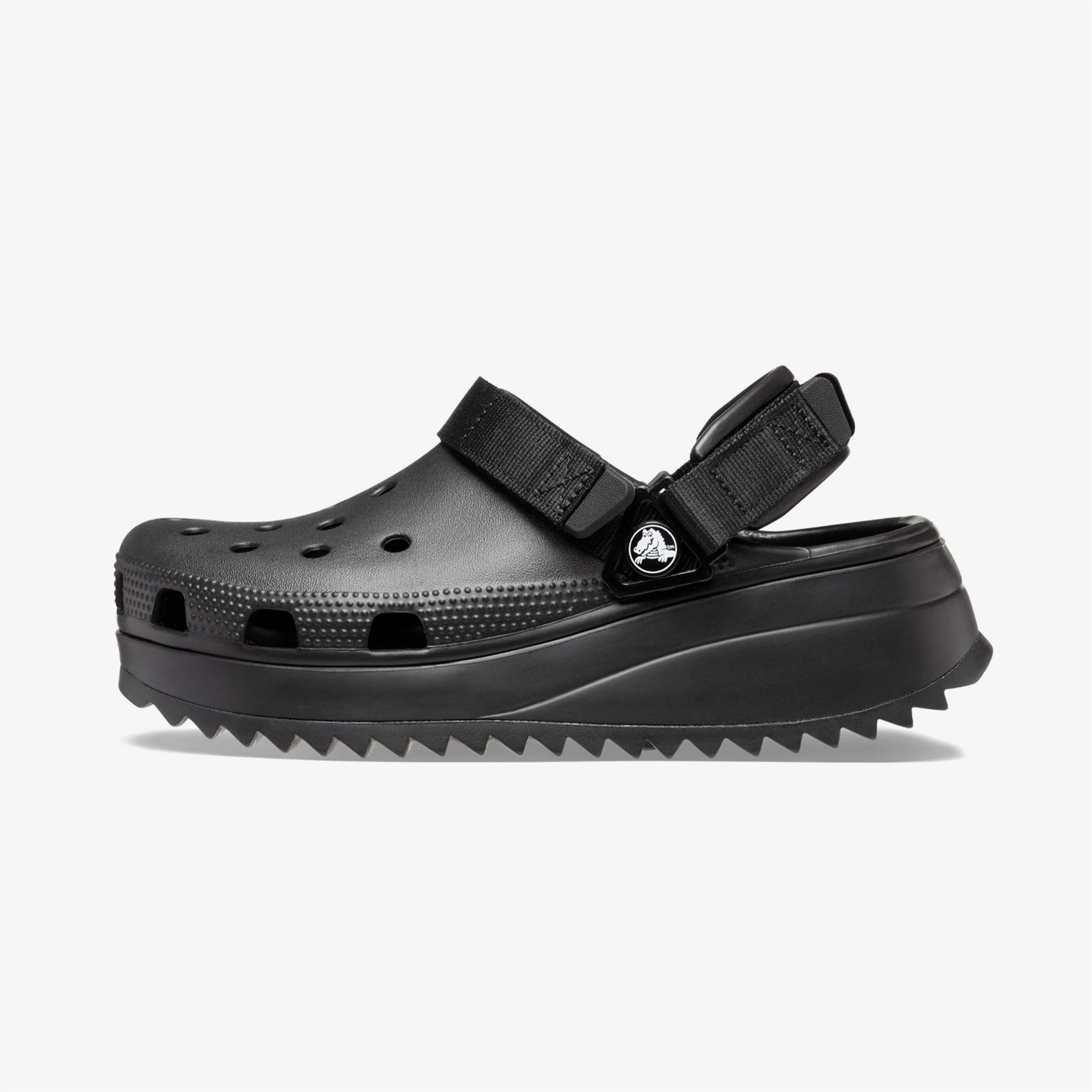 Crocs Classic Hiker  Kadın Siyah Terlik