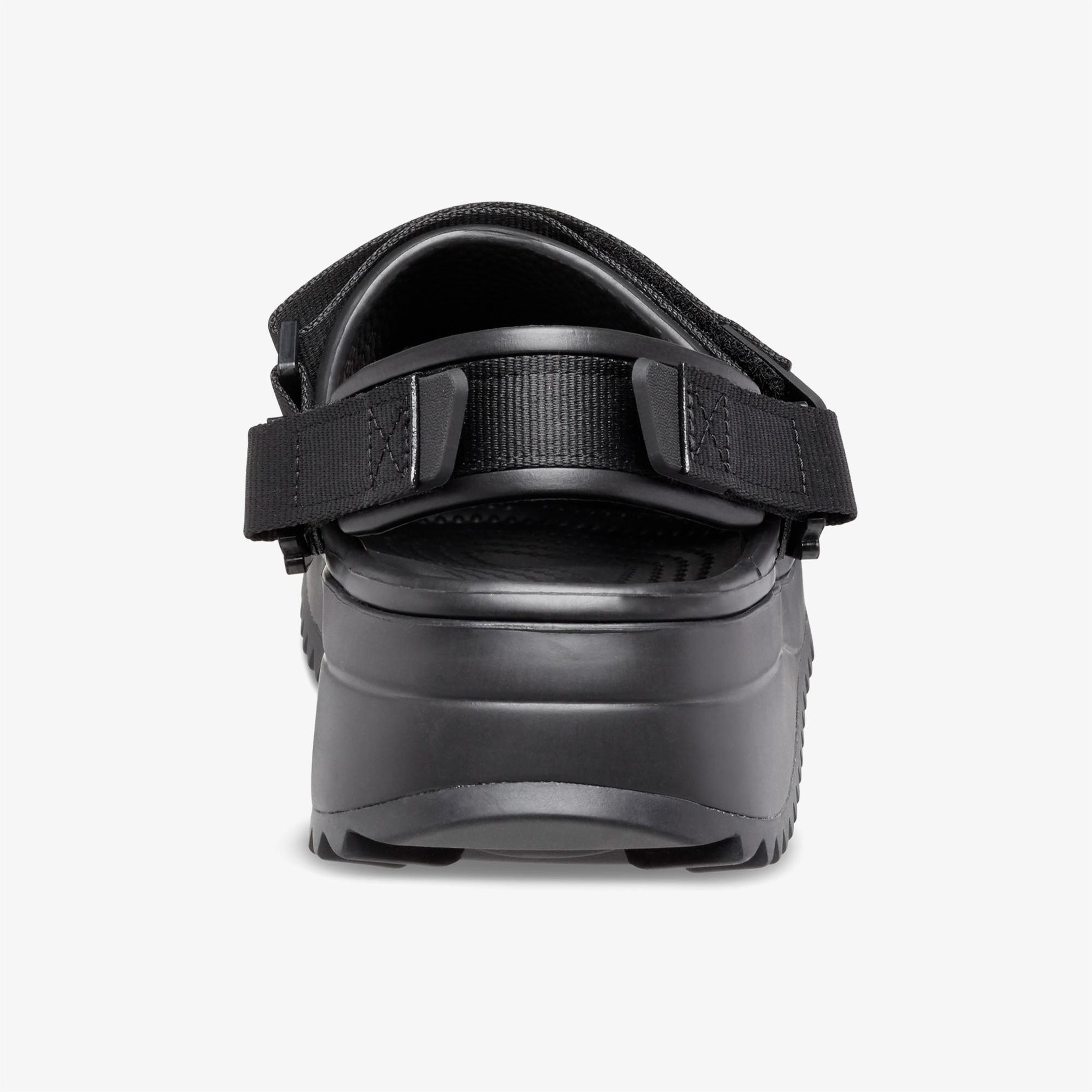 Crocs Classic Hiker  Kadın Siyah Terlik