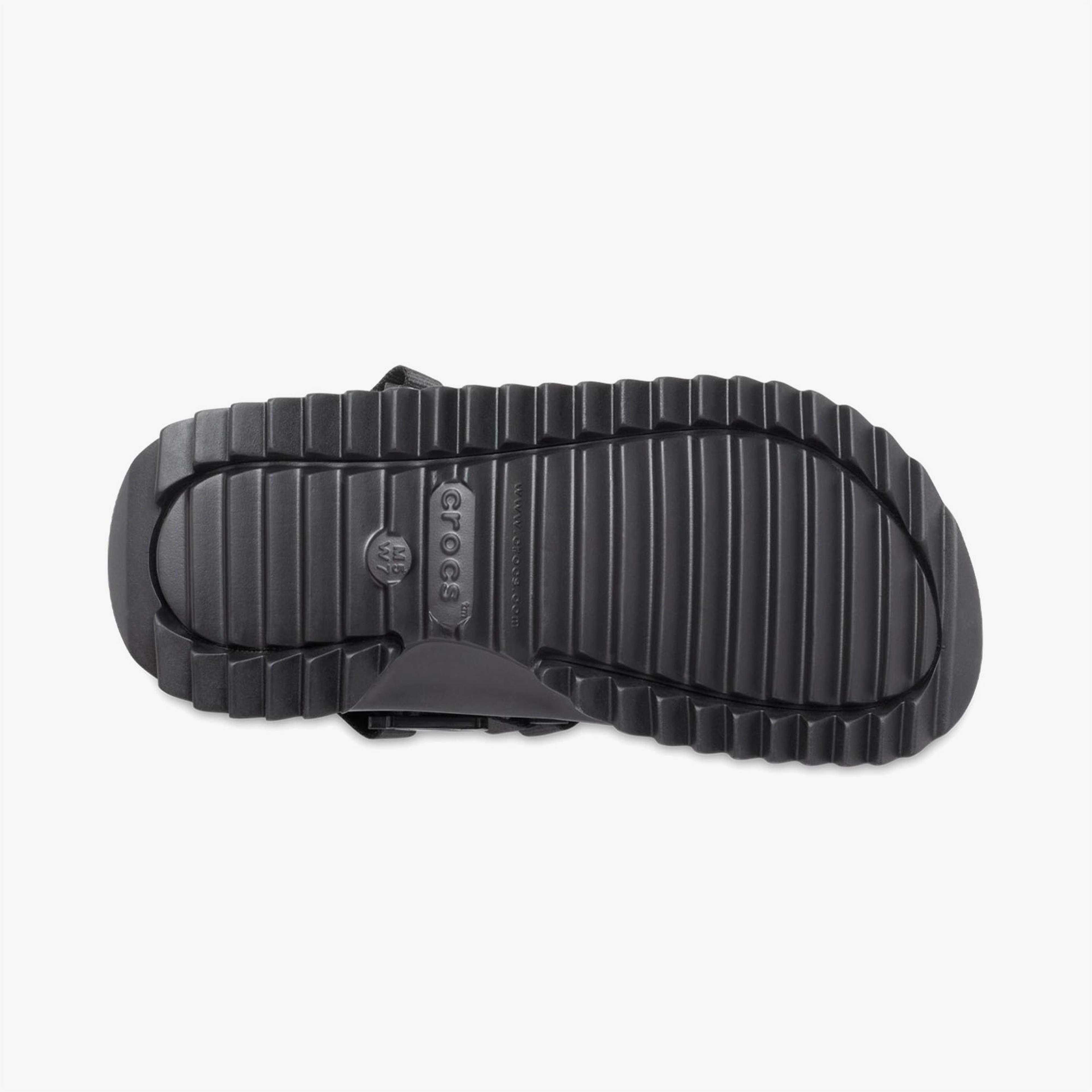 Crocs Classic Hiker  Kadın Siyah Terlik