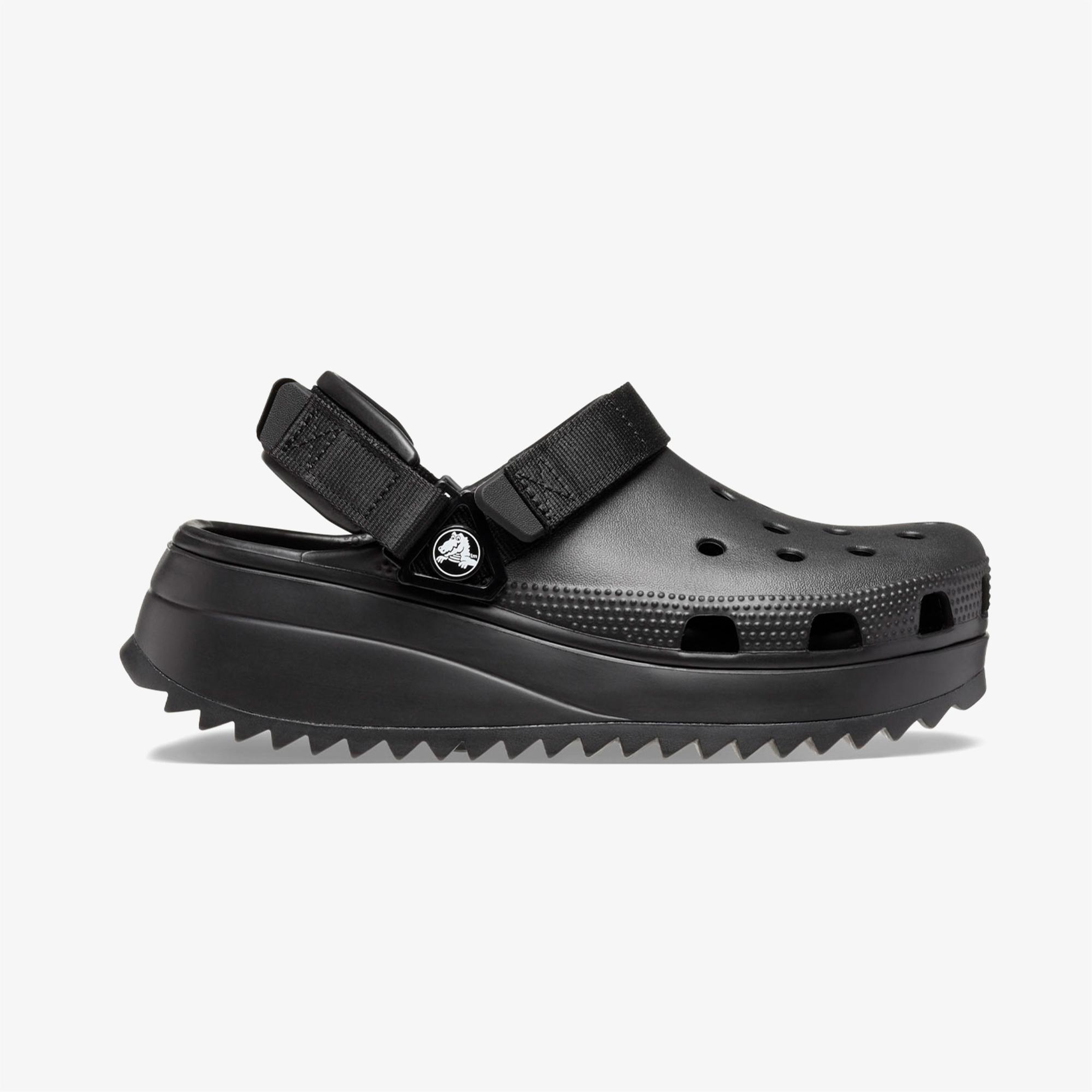 Crocs Classic Hiker  Kadın Siyah Terlik