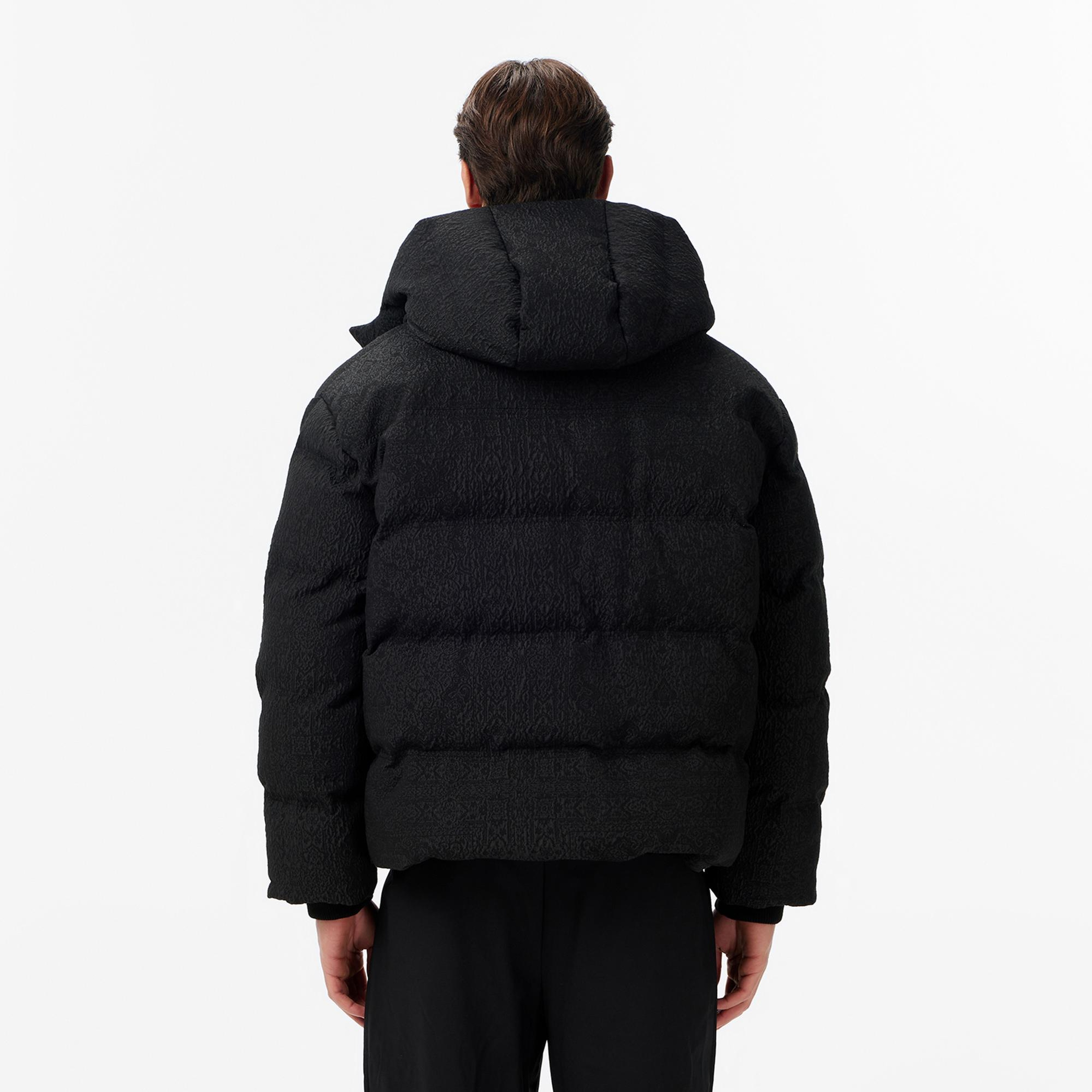 Les Benjamins Regular Fit Erkek Siyah Ceket