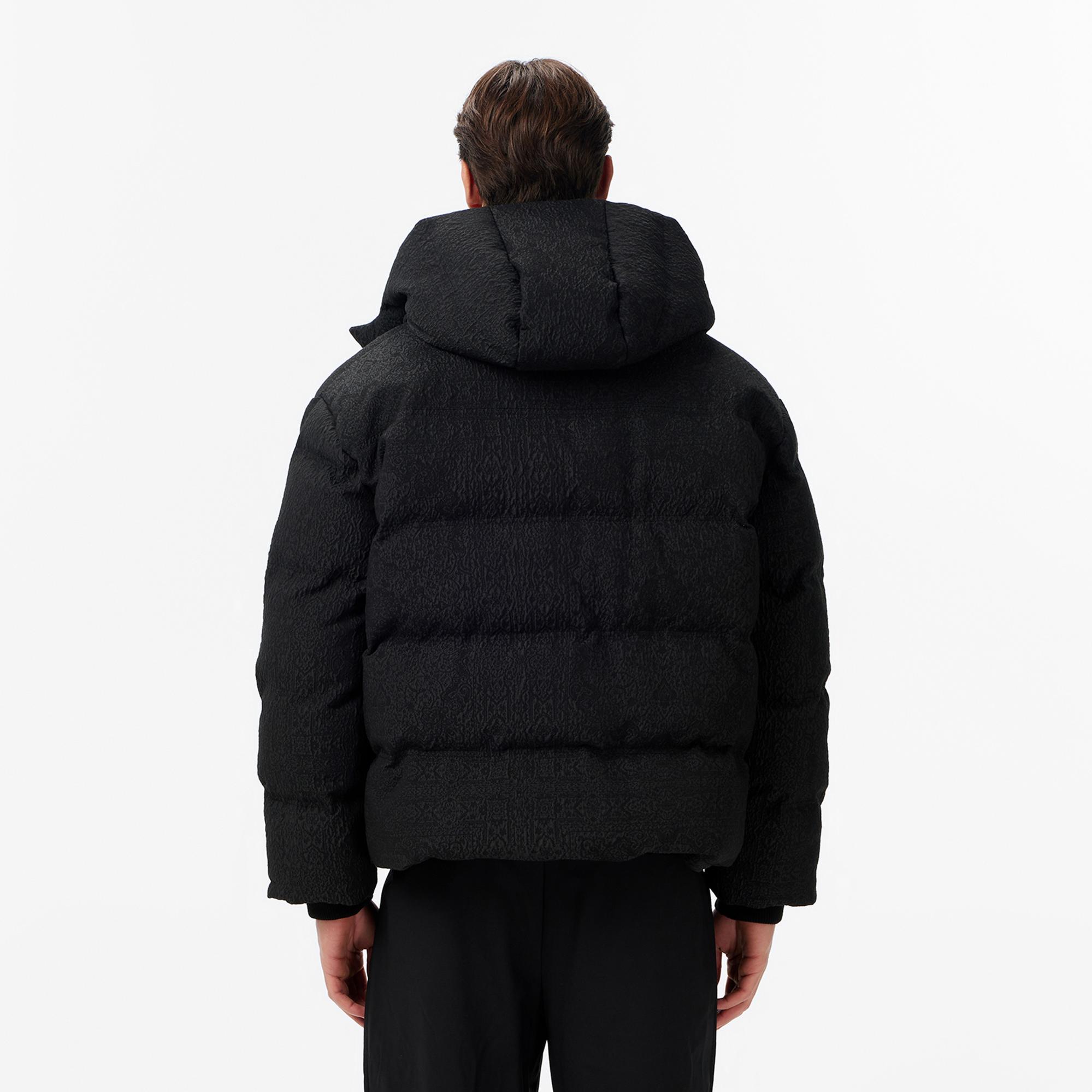 Les Benjamins Regular Fit Erkek Siyah Ceket