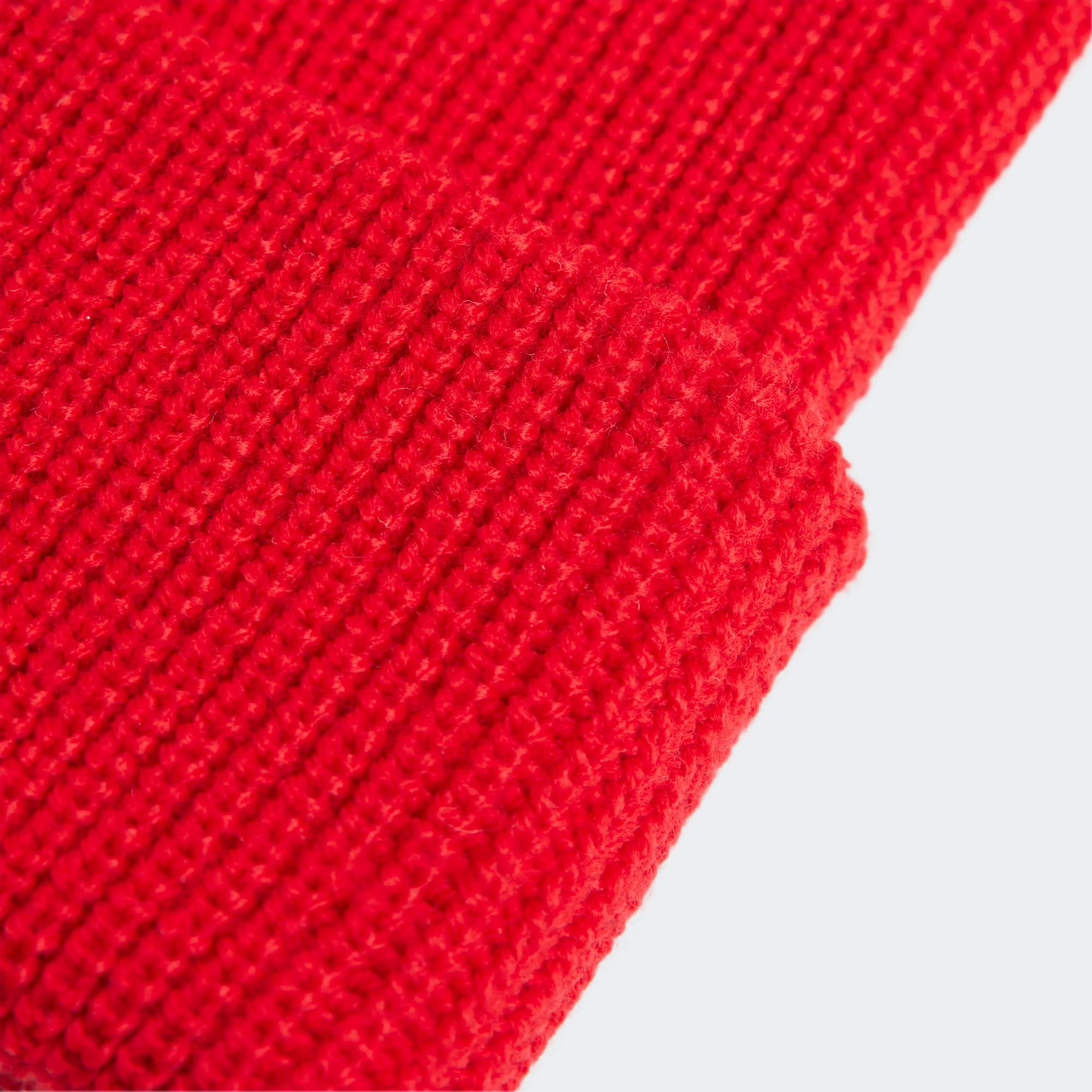 adidas Little Kids Unisex Kırmızı Bere
