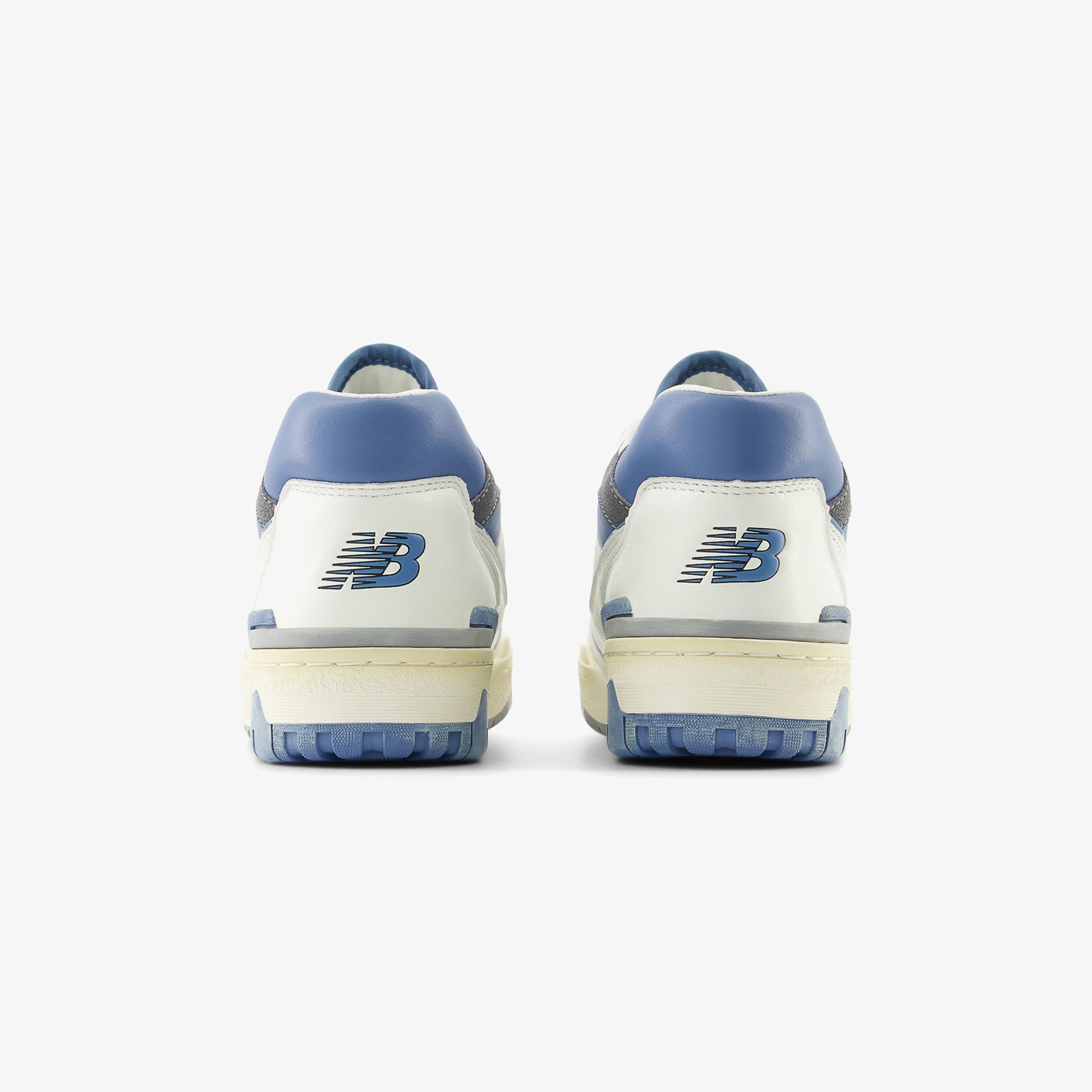 New Balance 550 Unisex Beyaz Spor Ayakkabı