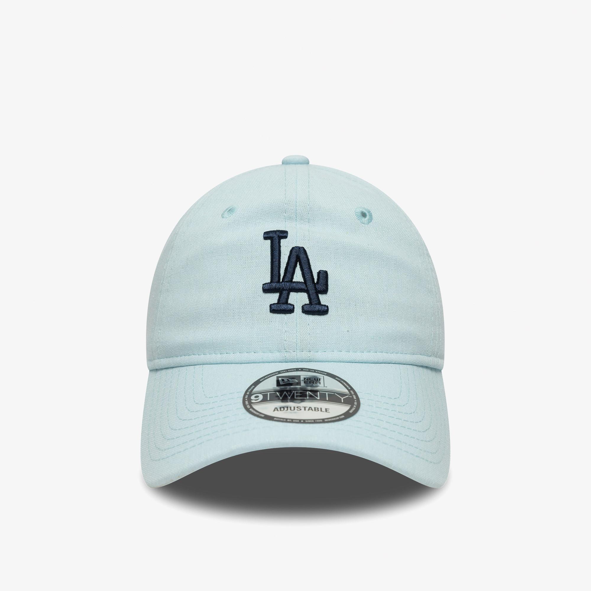 New Era MLB Linen New York Yankees Unisex Mavi Şapka