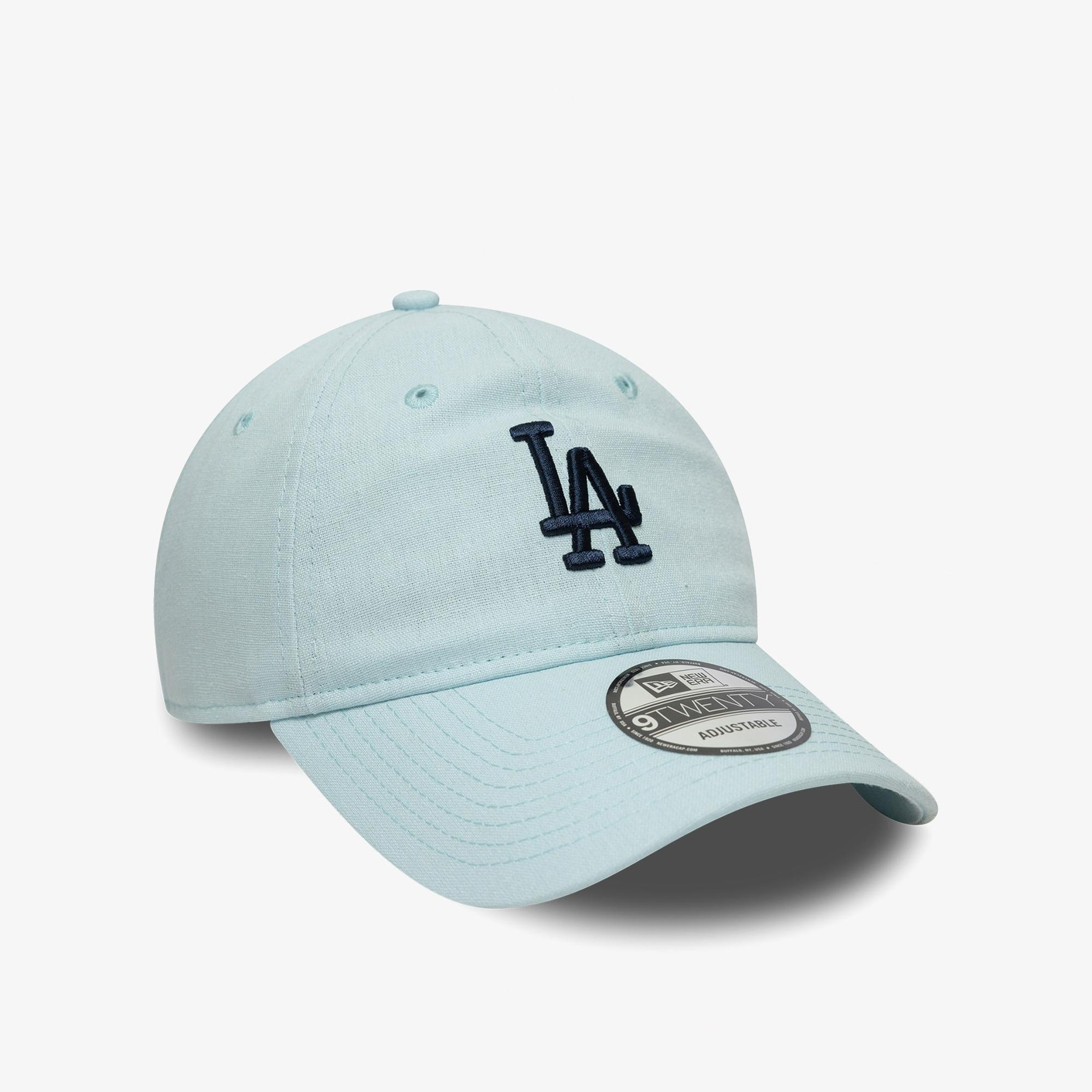New Era MLB Linen New York Yankees Unisex Mavi Şapka