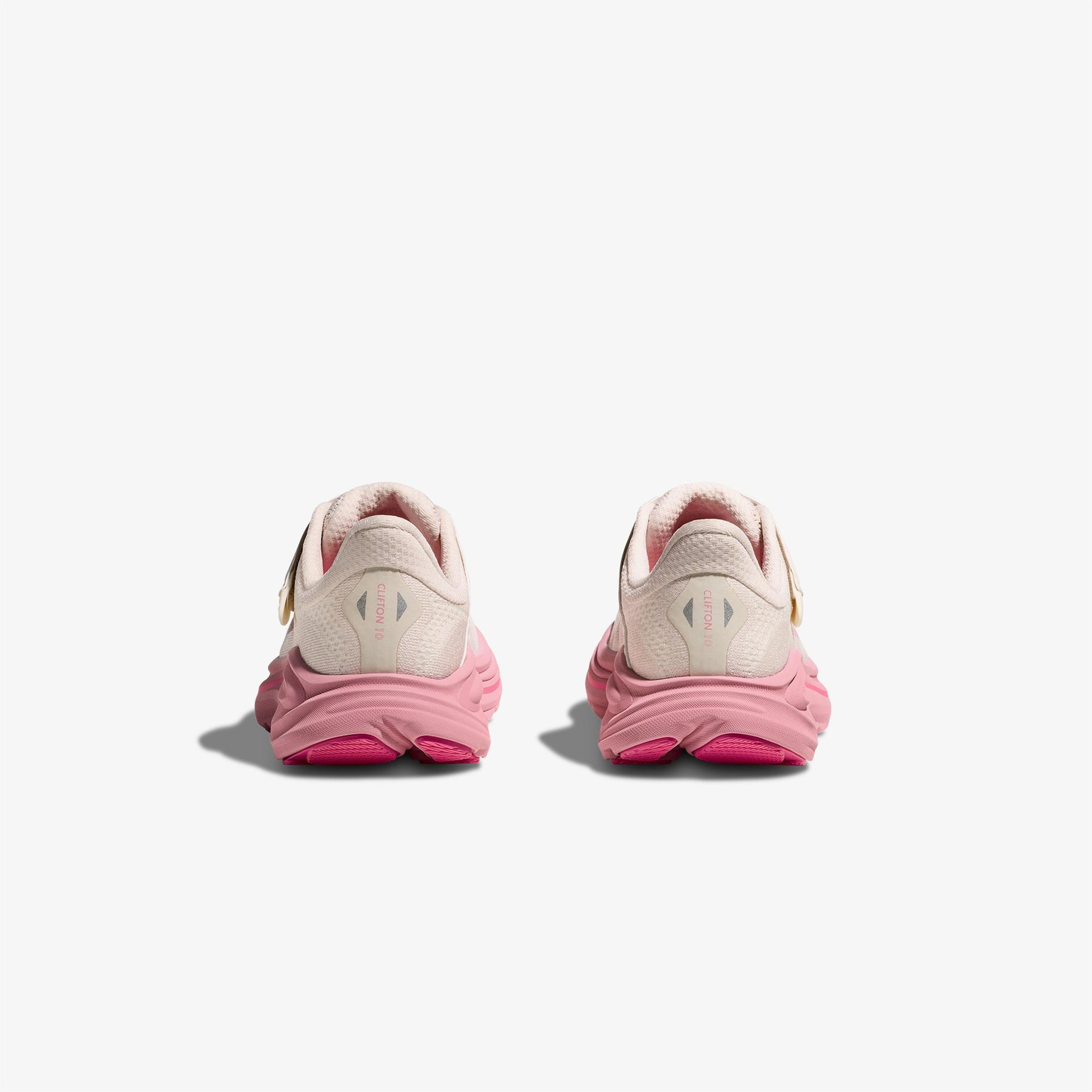 Hoka Clifton 10 Çocuk Pembe Koşu Ayakkabısı