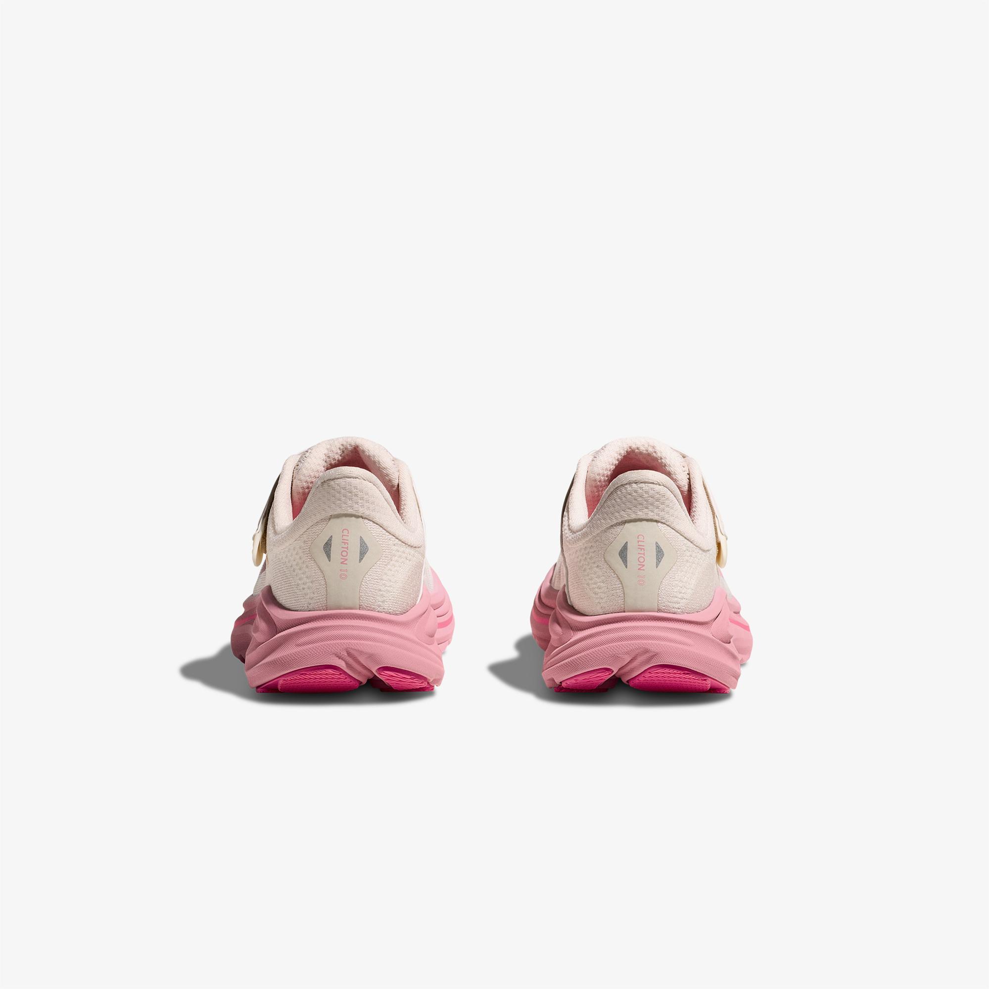 Hoka Clifton 10 Çocuk Pembe Koşu Ayakkabısı