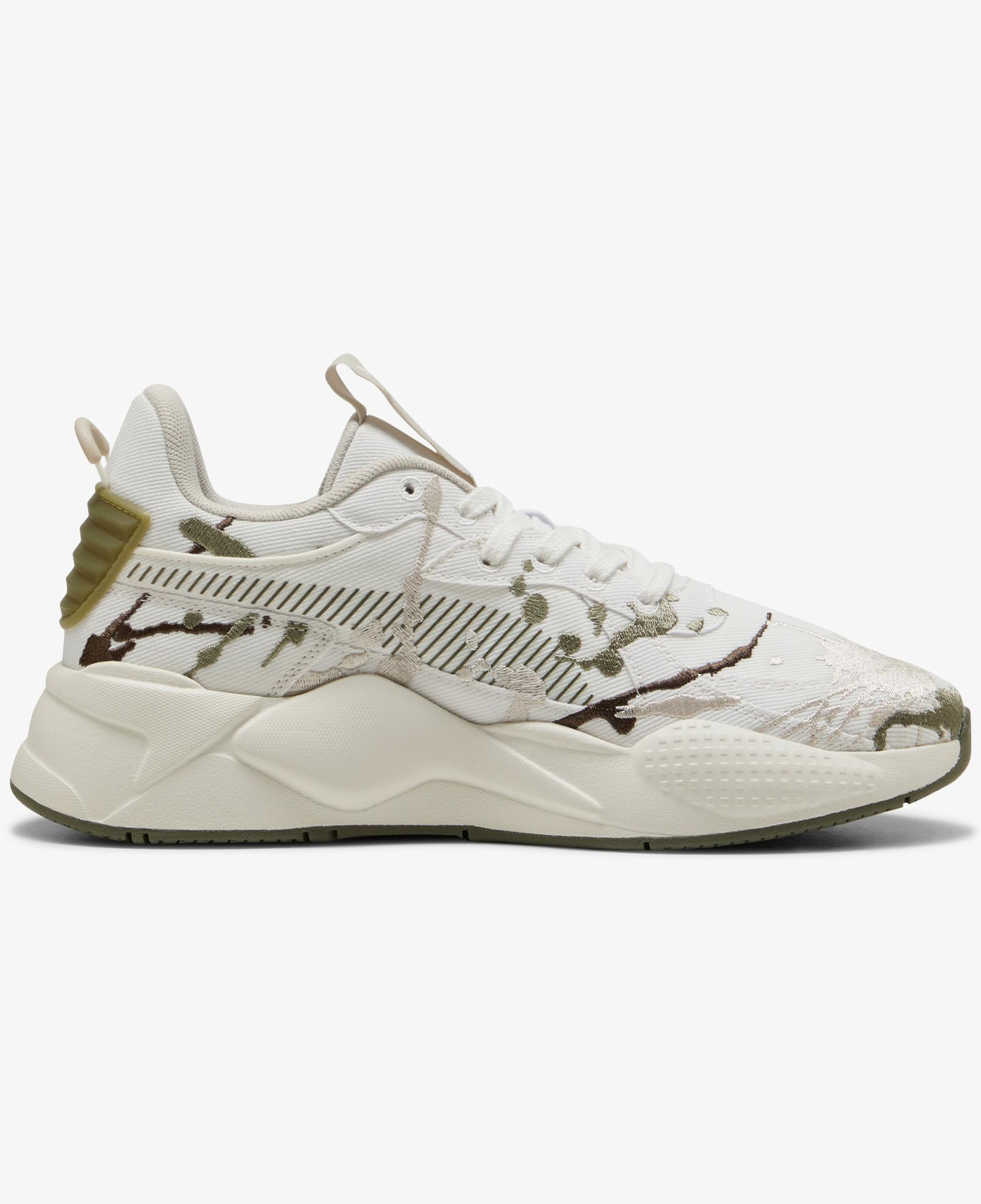 Puma RS-X Splatters Unisex Renkli Spor Ayakkabı