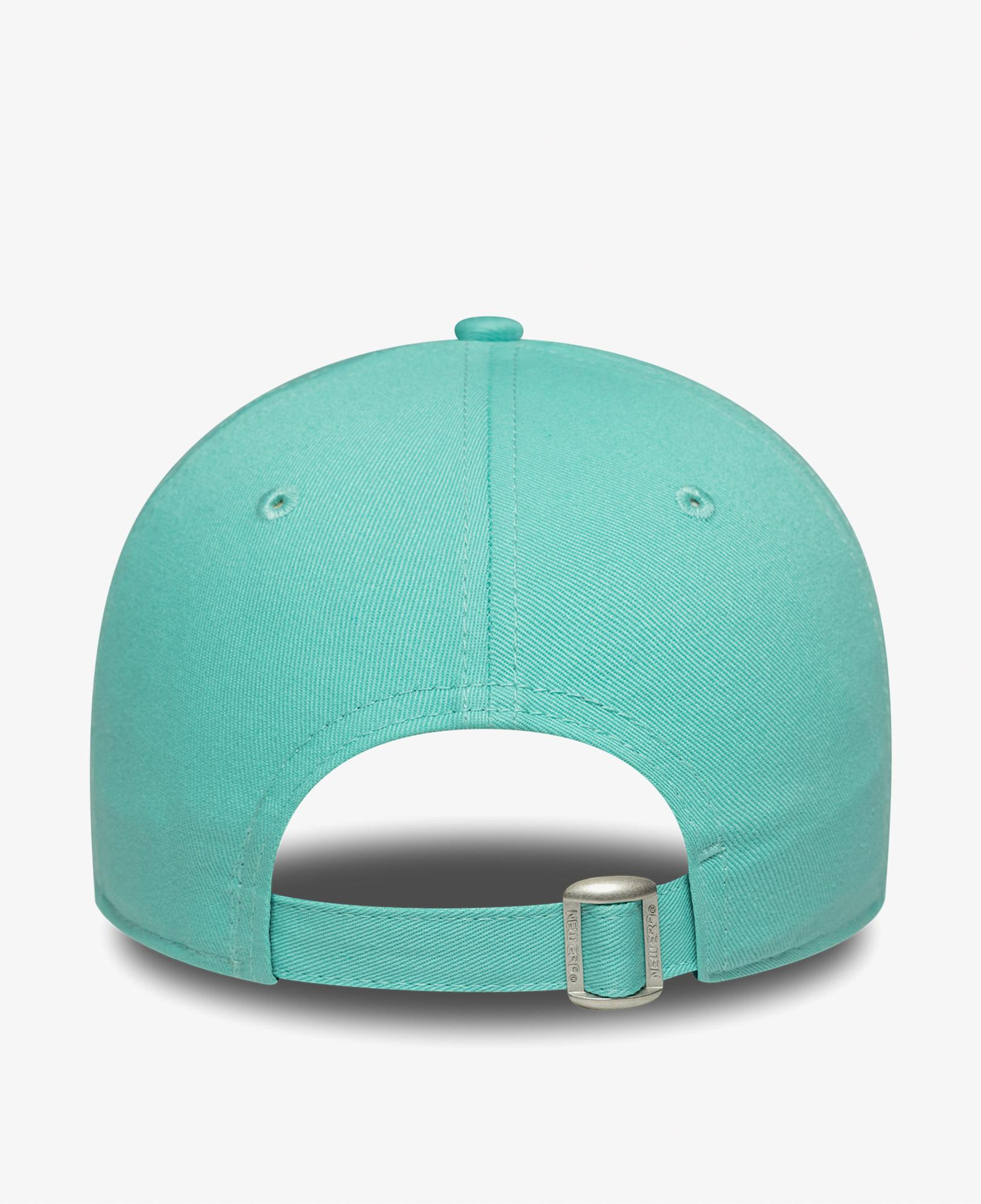 New Era MLB League Essentials LA Dodgers Kadın Yeşil Şapka