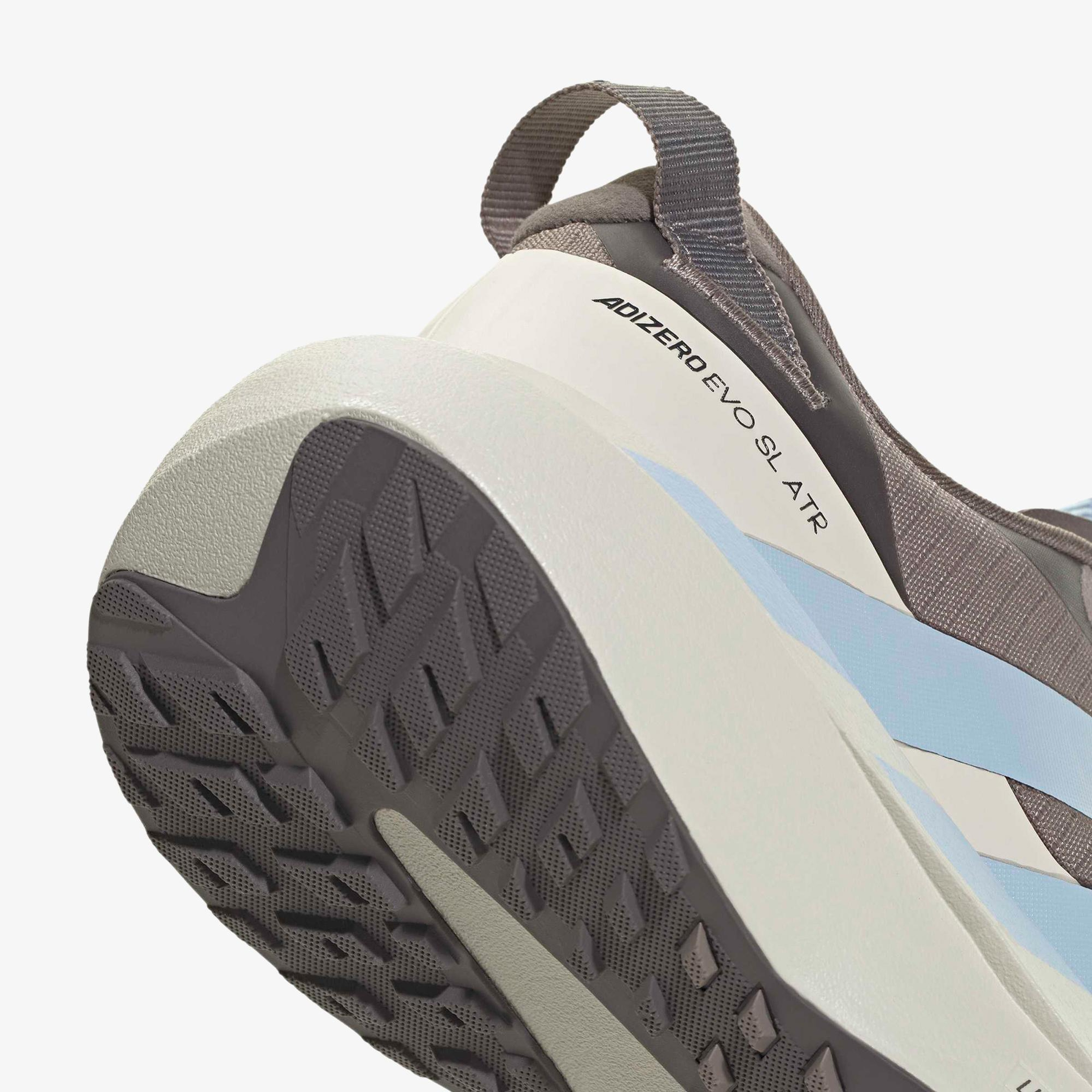 adidas Adizero Evo SL Atr Kadın Mavi Spor Ayakkabı