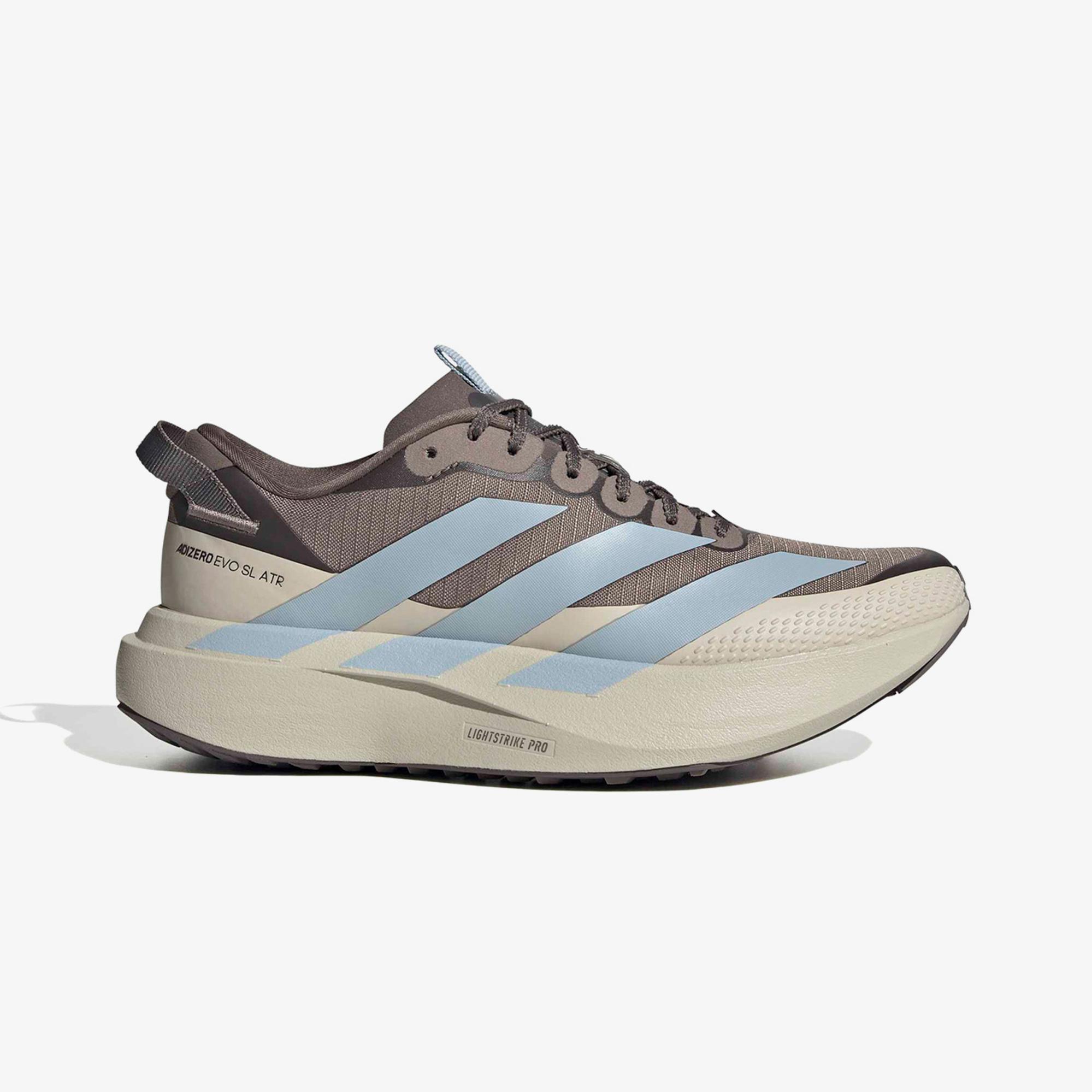 adidas Adizero Evo SL Atr Kadın Mavi Spor Ayakkabı