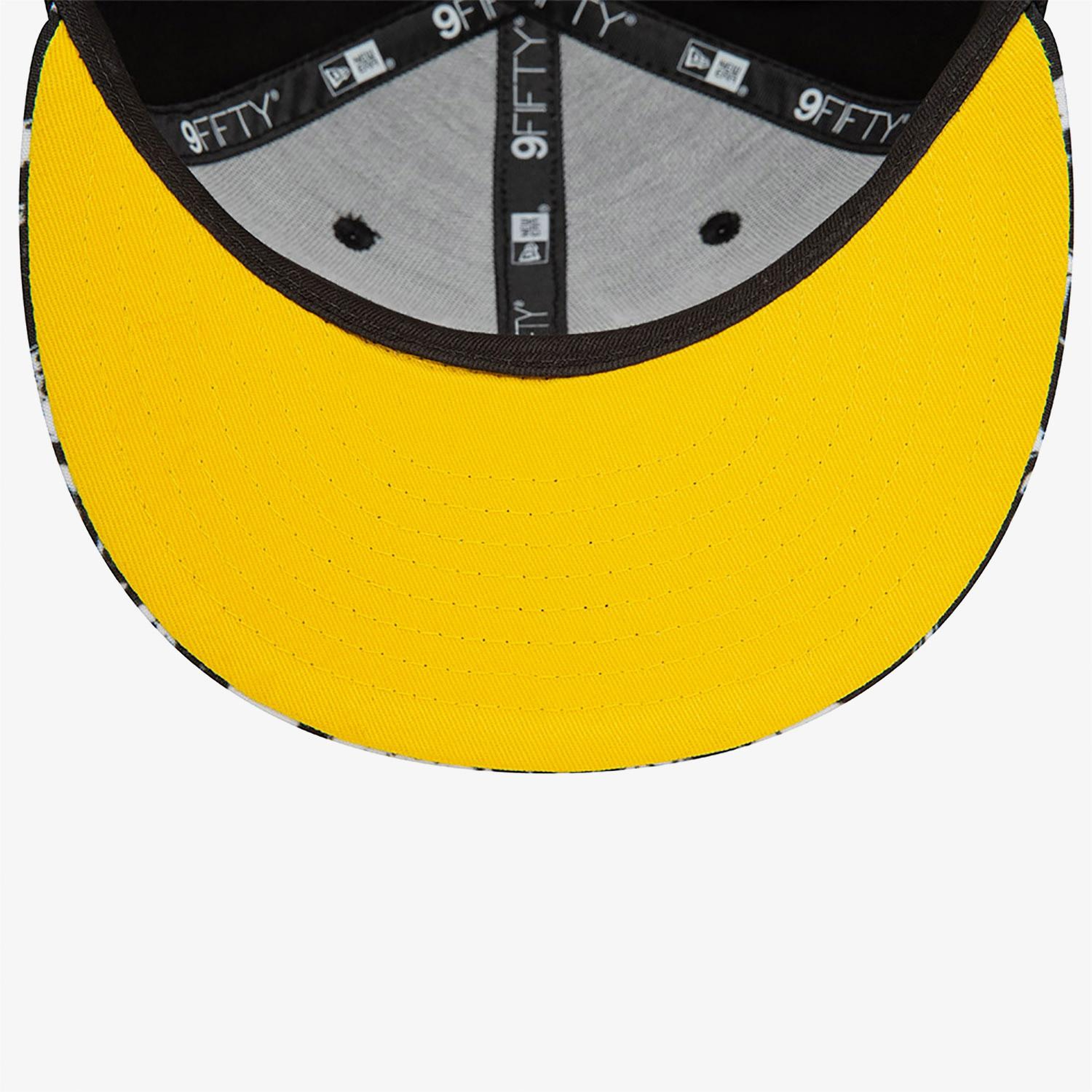 New Era Super 9Fifty Batman Çocuk Siyah Şapka