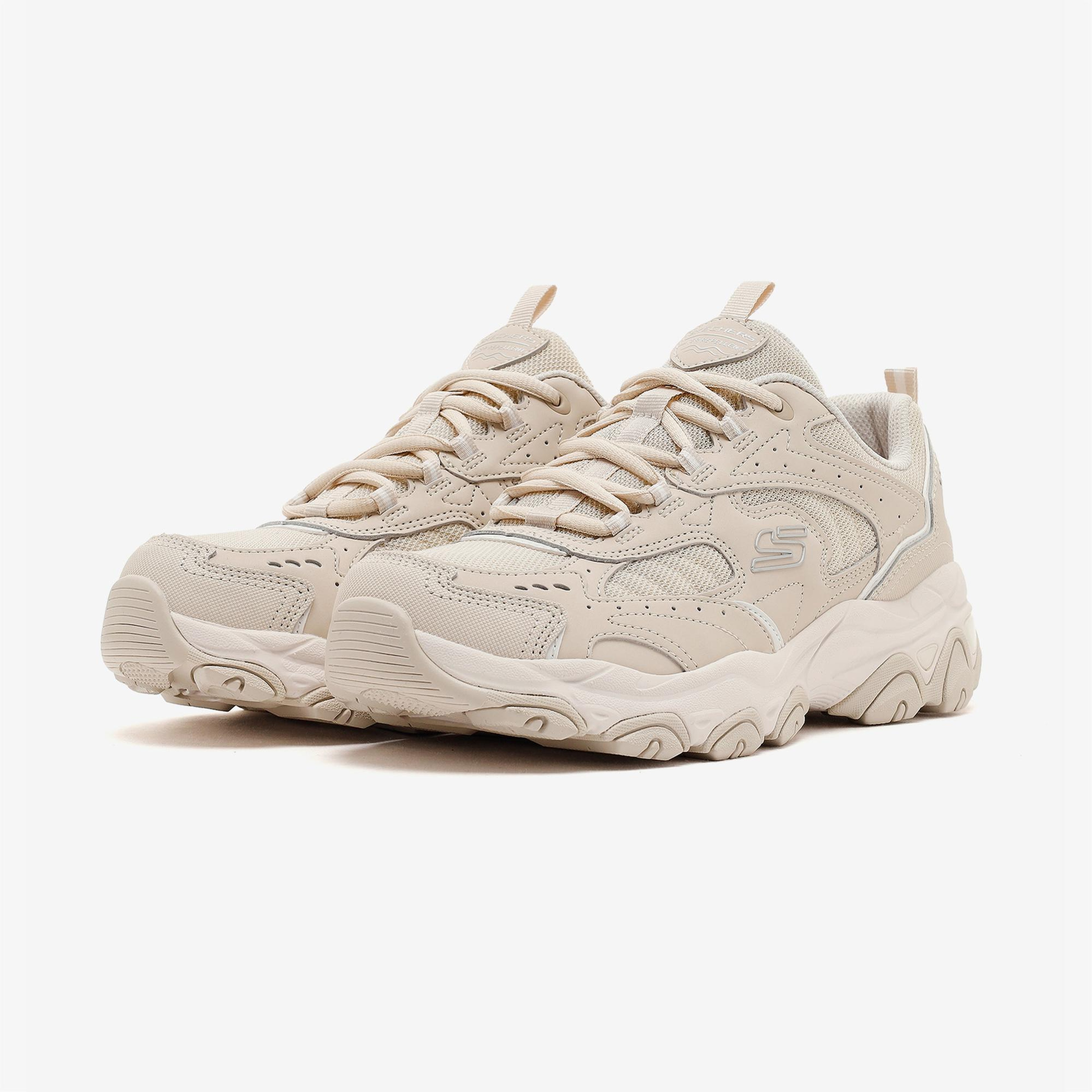 Skechers D'Lite Tr Kadın Beyaz Spor Ayakkabı