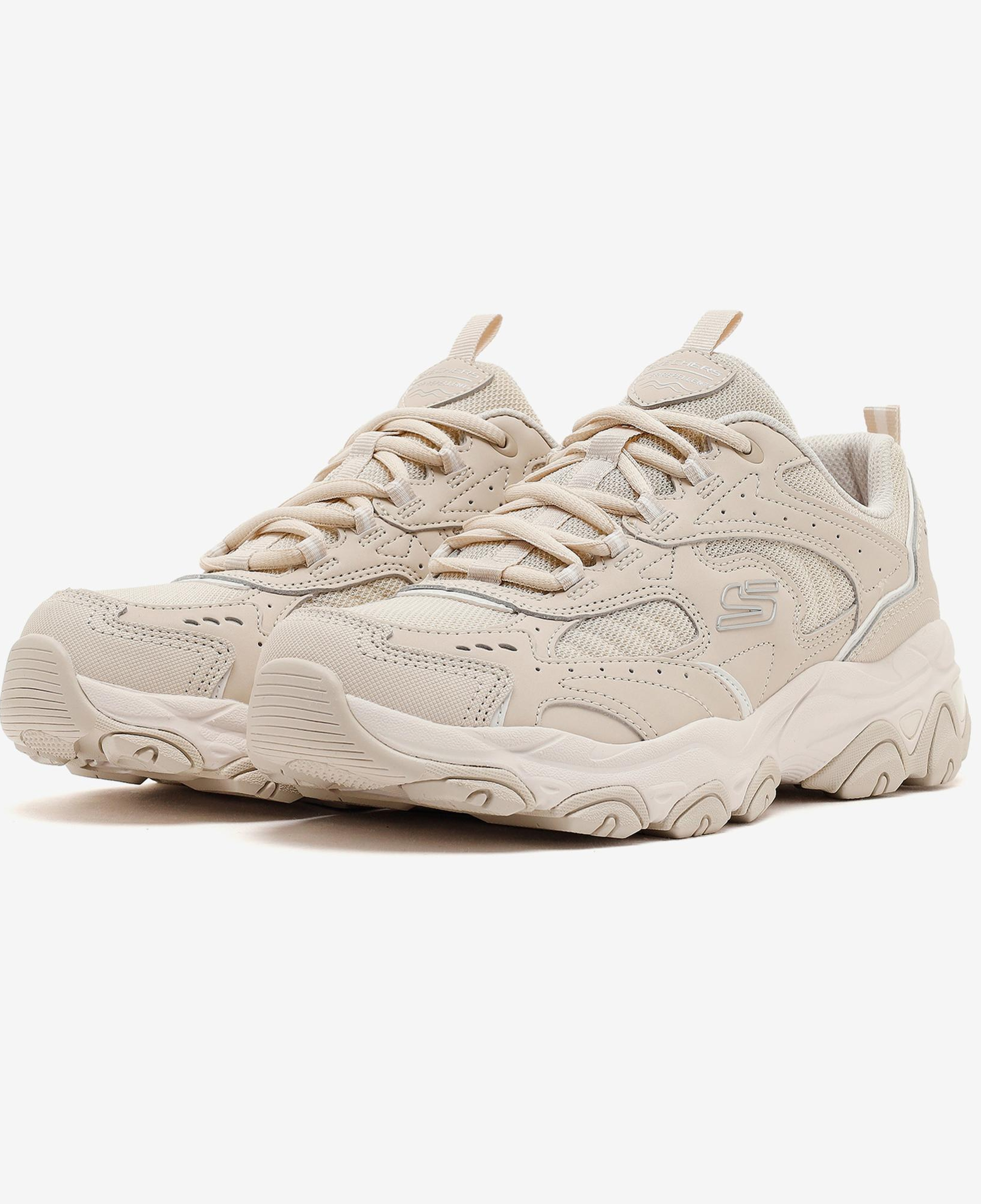 Skechers D'Lite Tr Kadın Beyaz Spor Ayakkabı