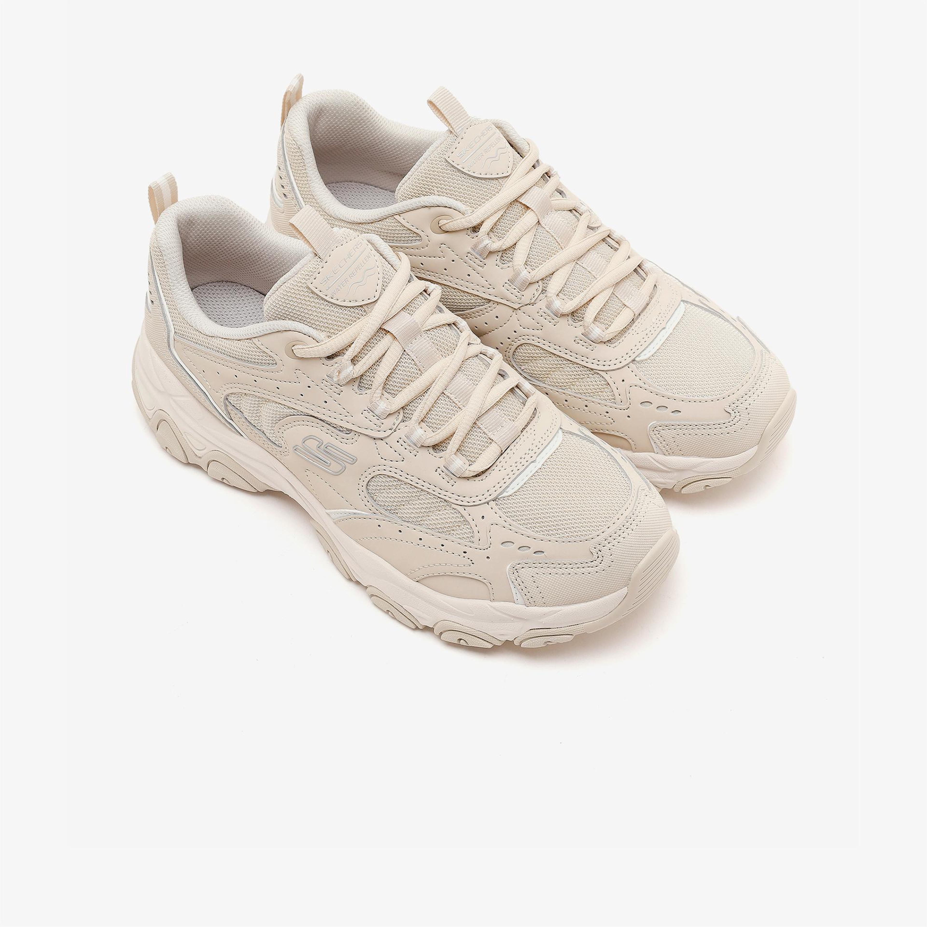 Skechers D'Lite Tr Kadın Beyaz Spor Ayakkabı