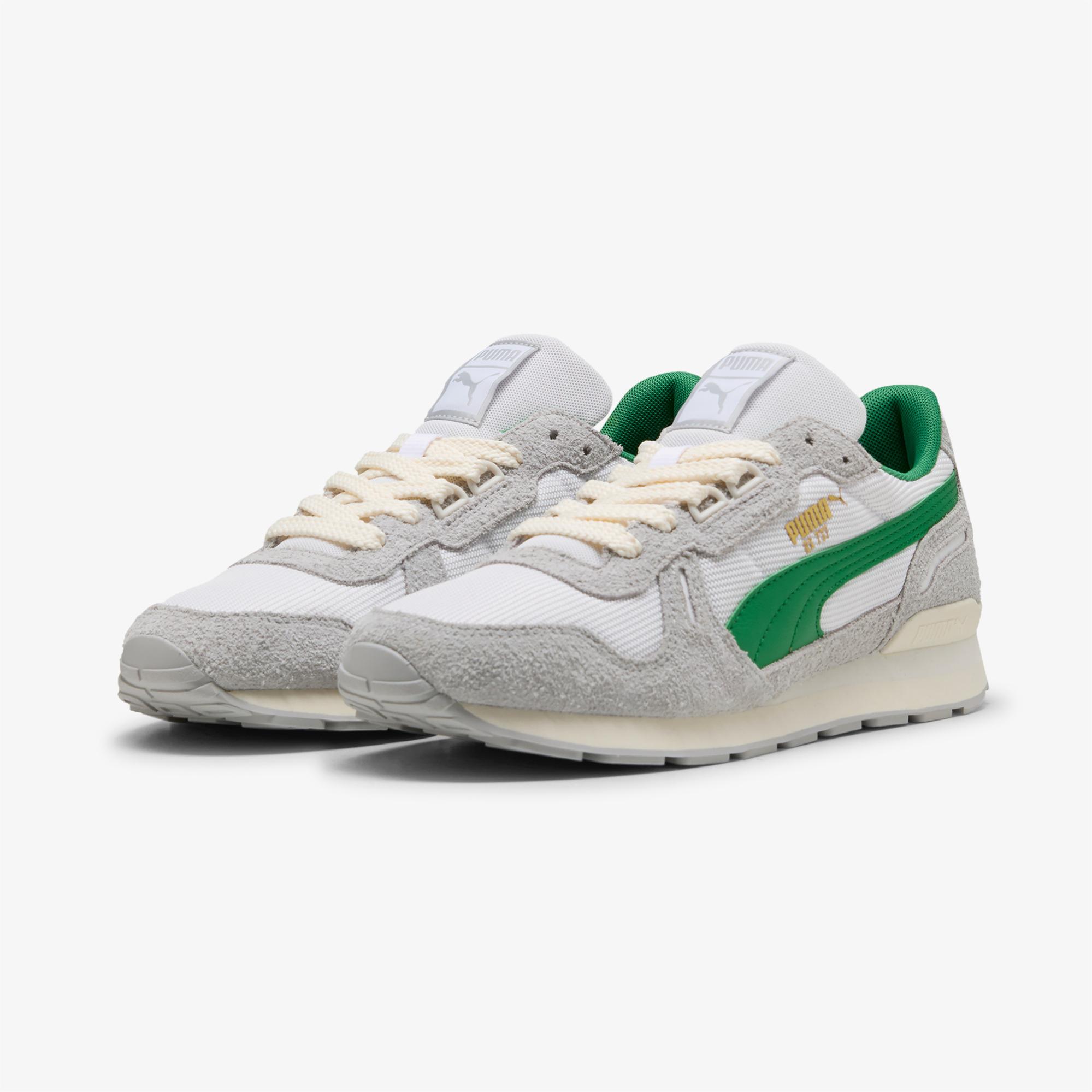 Puma Rx 737 Vintage Erkek Beyaz Spor Ayakkabı