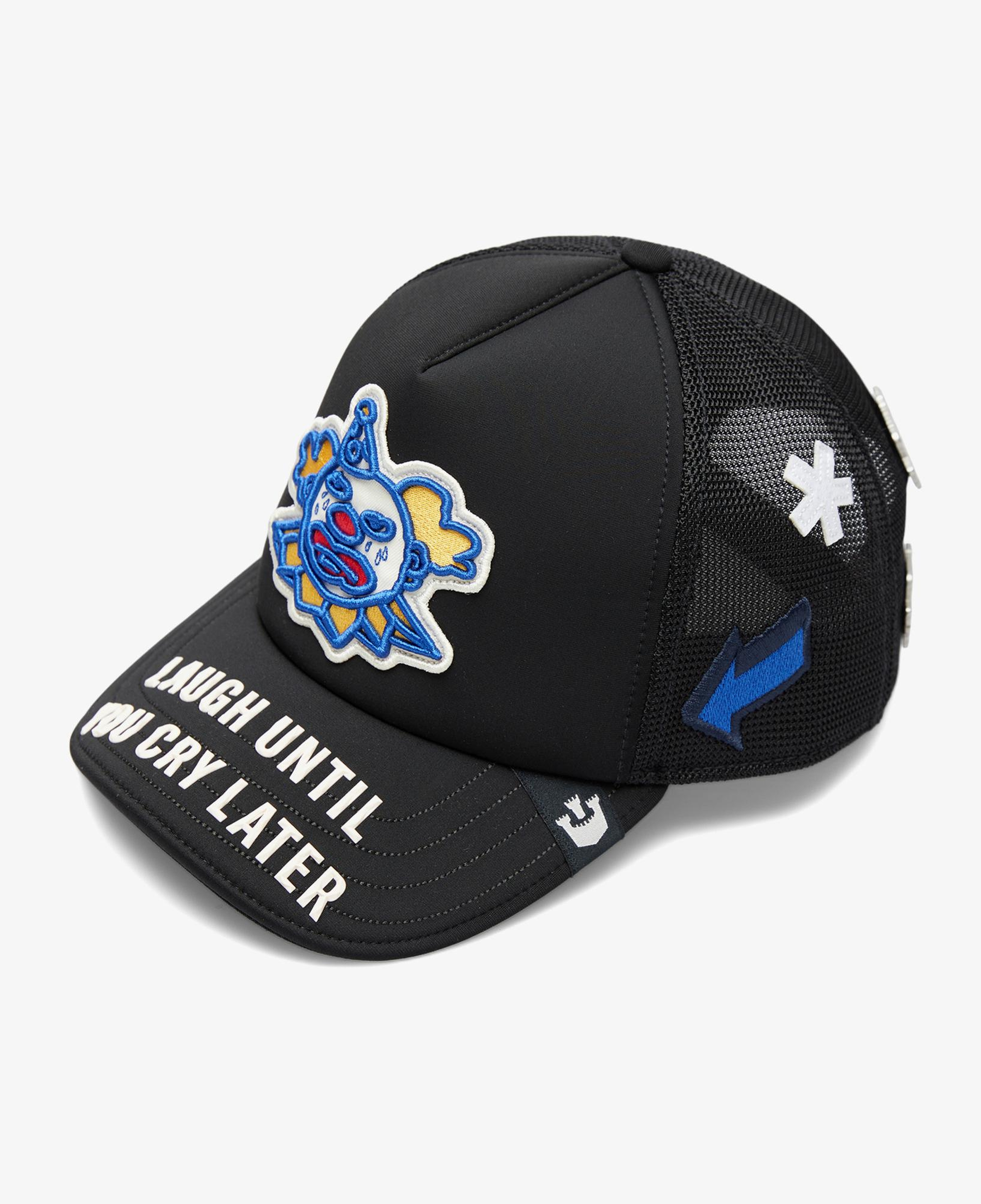 Goorin Bros XOXO Trucker Unisex Siyah Şapka