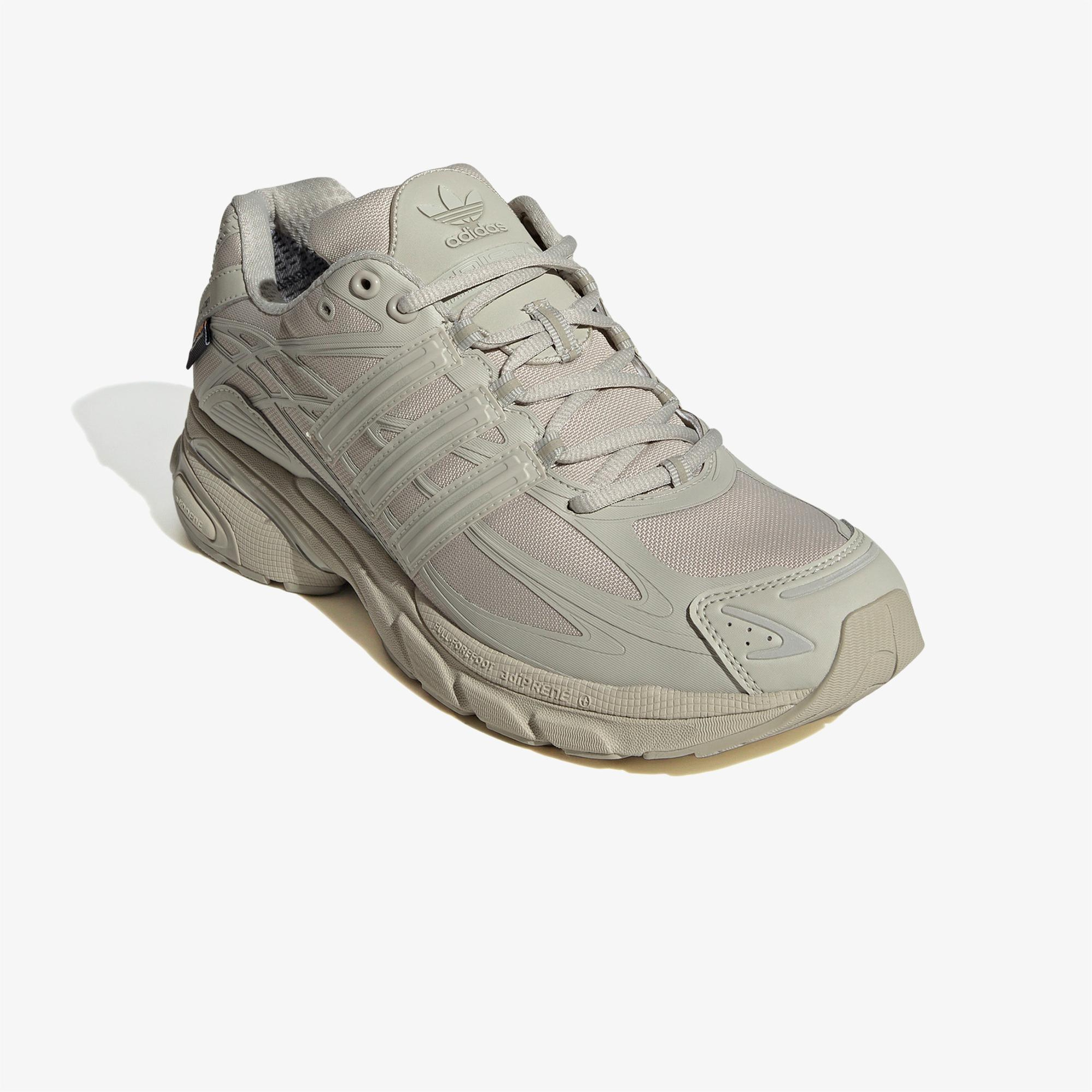 adidas Adistar Cushion Gore-Tex Unisex Gri Spor Ayakkabı