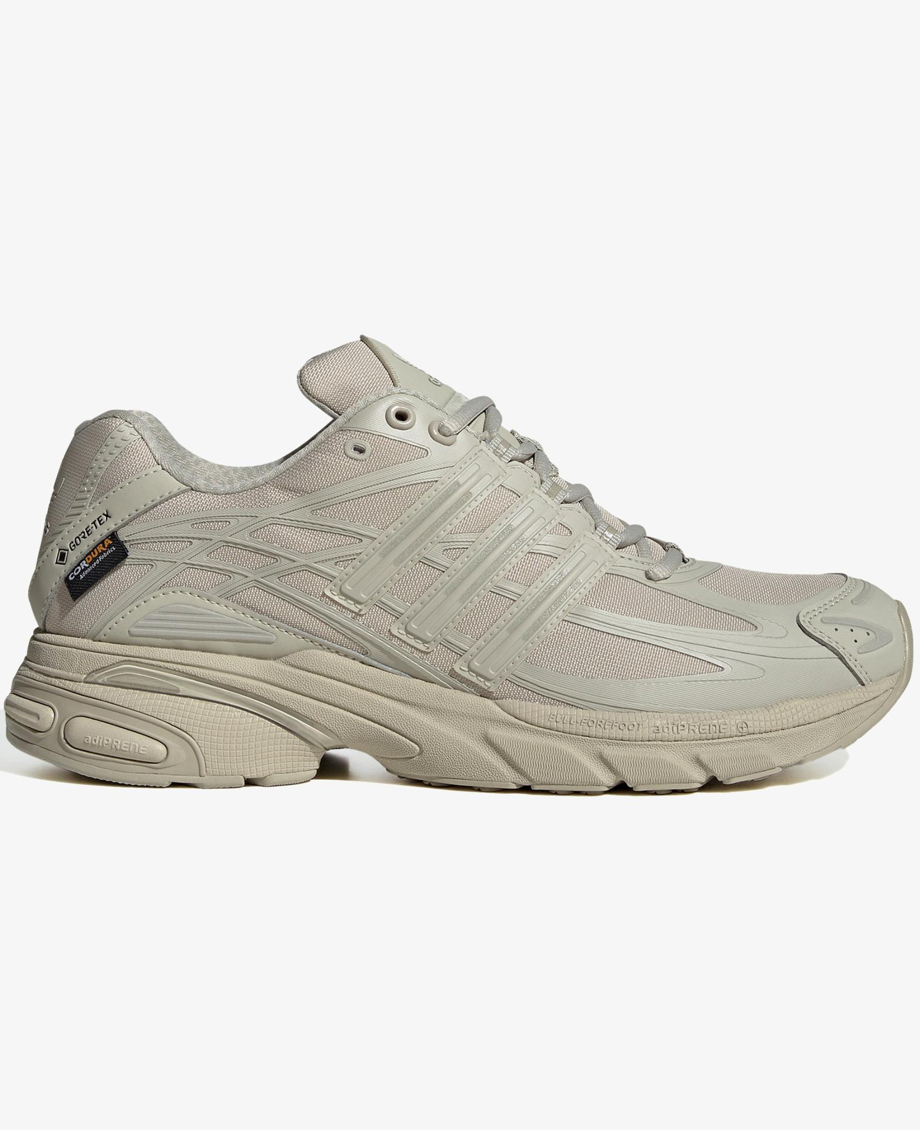 adidas Adistar Cushion Gore-Tex Unisex Gri Spor Ayakkabı