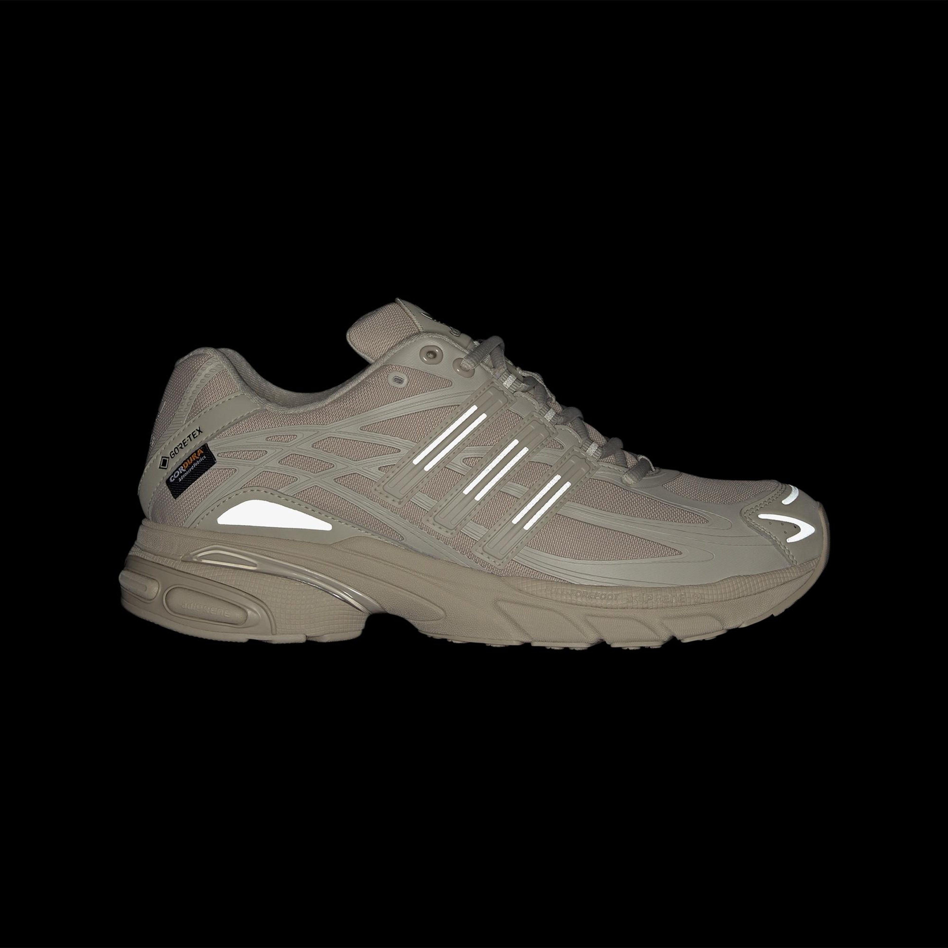 adidas Adistar Cushion Gore-Tex Unisex Gri Spor Ayakkabı