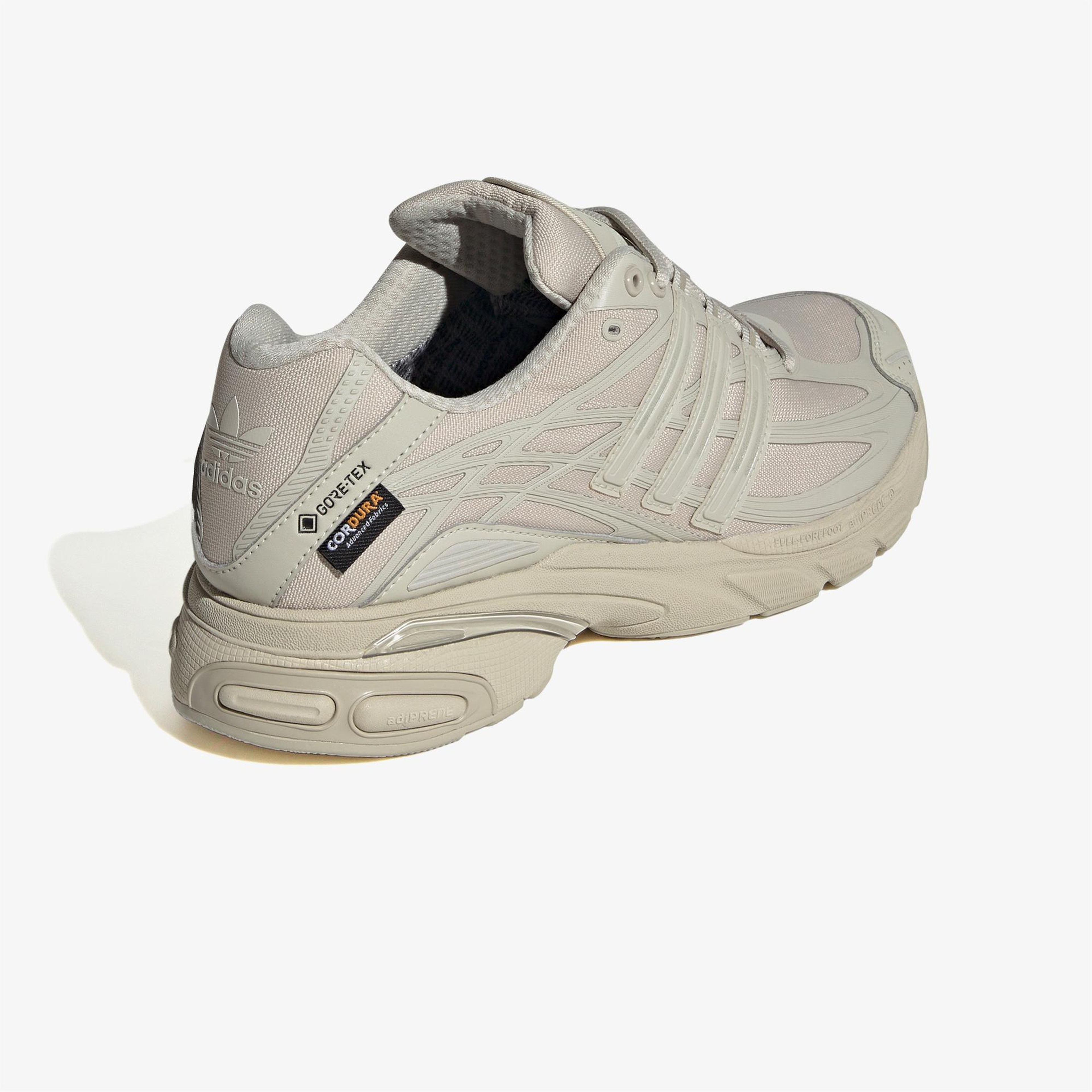 adidas Adistar Cushion Gore-Tex Unisex Gri Spor Ayakkabı
