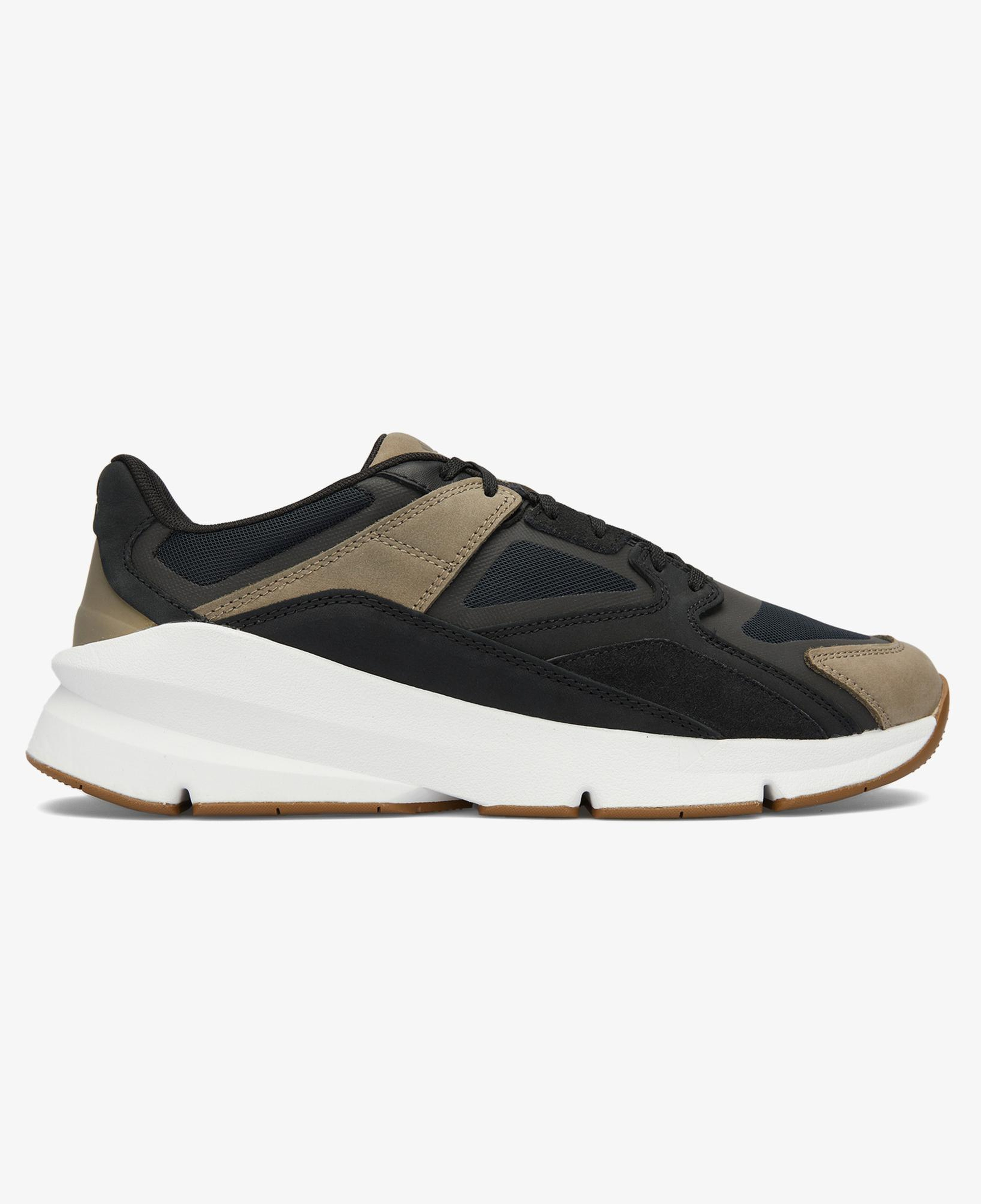 Under Armour Forge 96 Reissue Unisex Siyah Spor Ayakkabı