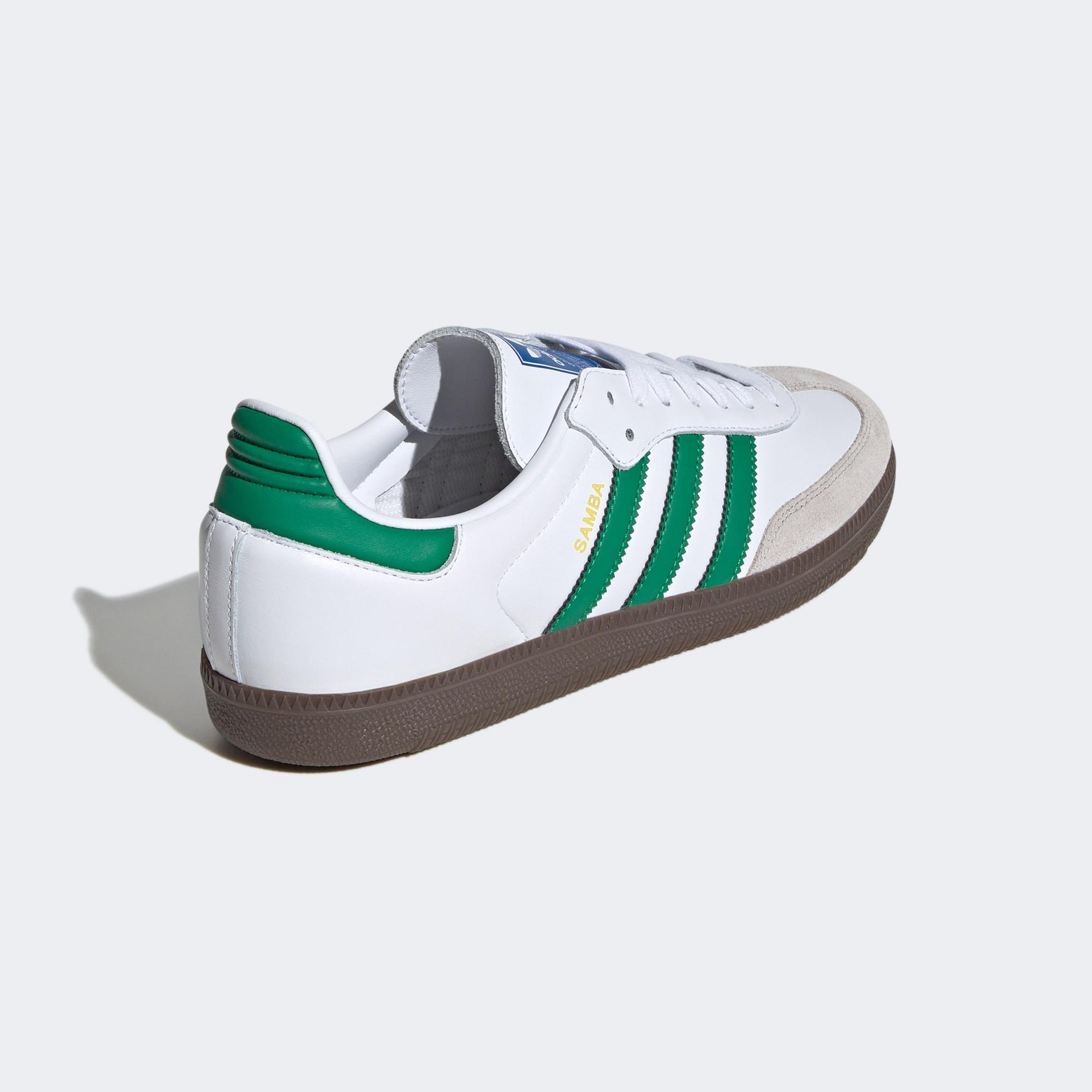 adidas Samba OG Unisex Beyaz Spor Ayakkabı