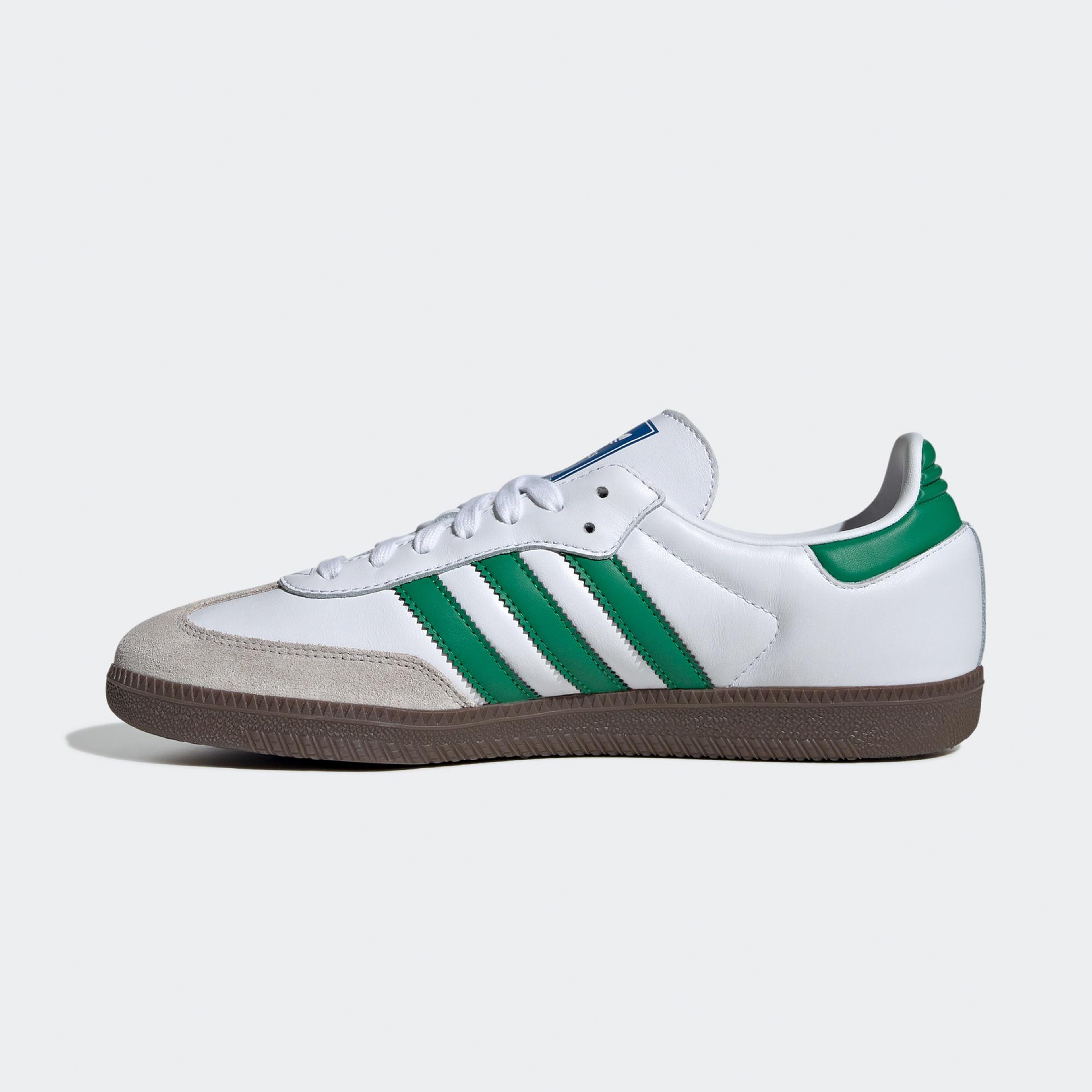 adidas Samba OG Unisex Beyaz Spor Ayakkabı